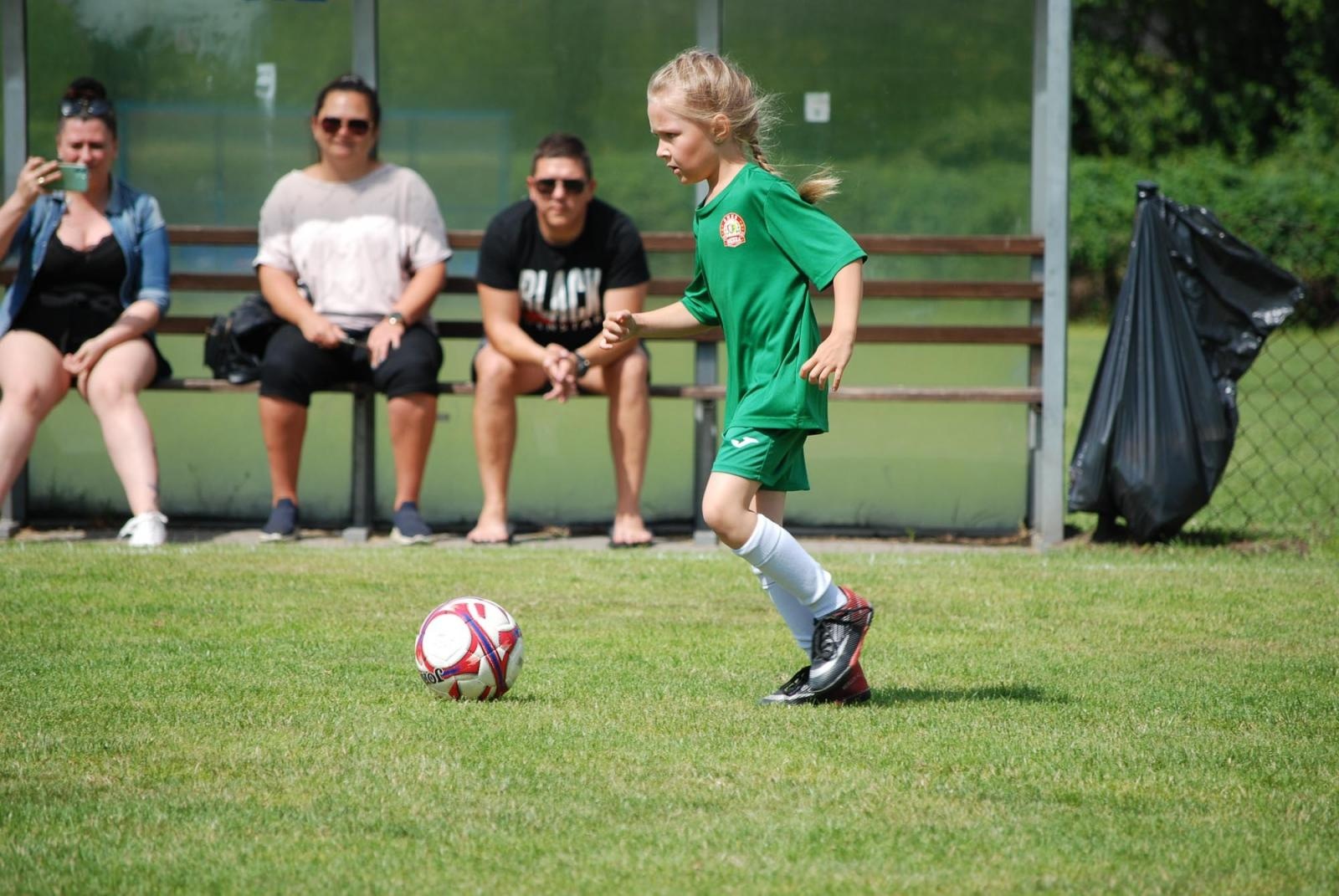 Zdjęcie w galerii na portalu naszraciborz.pl: Przeżyjmy to jeszcze raz. Orlik Cup Nędza 2022 [FOTO] wiadomości z regionu