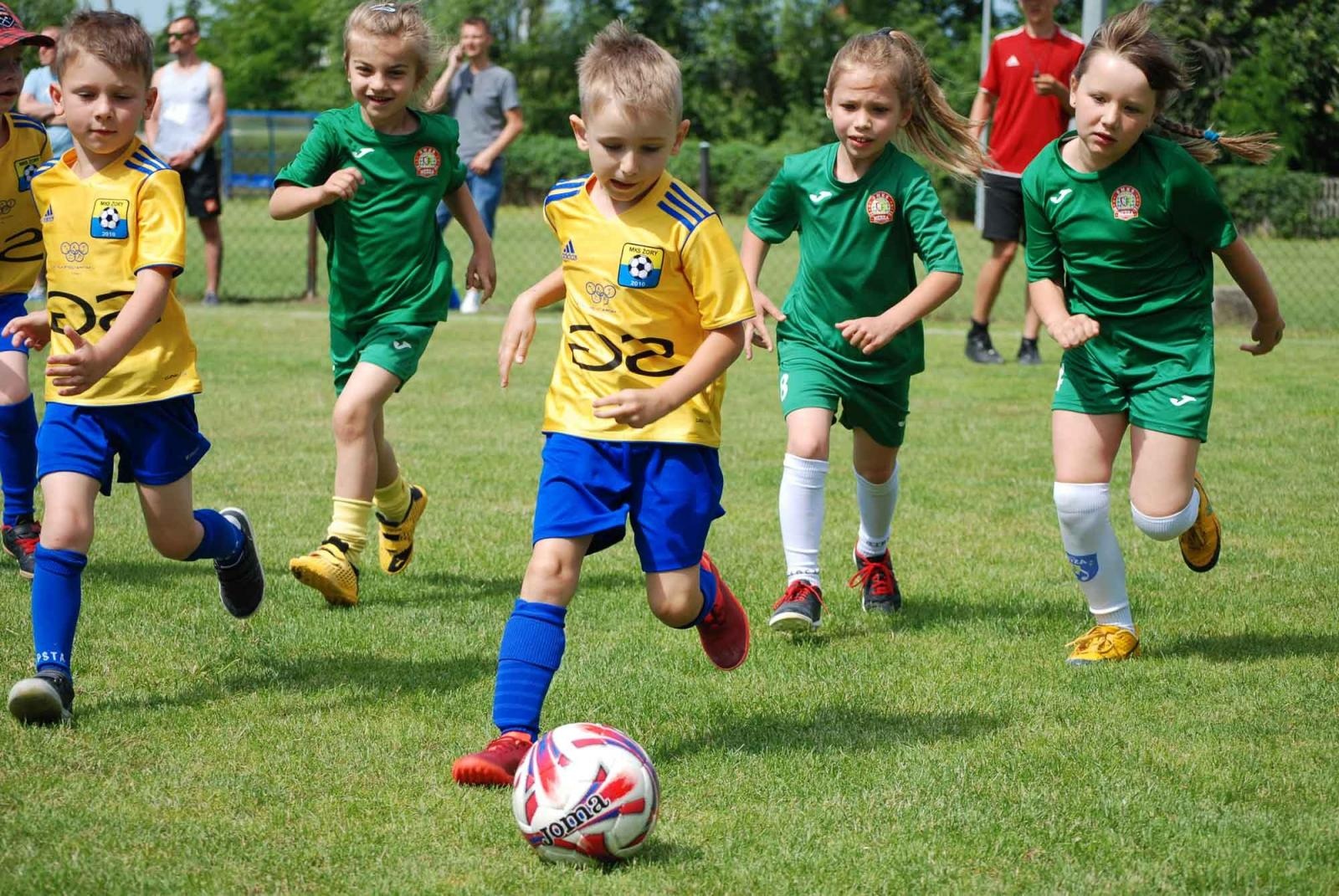 Zdjęcie w galerii na portalu naszraciborz.pl: Przeżyjmy to jeszcze raz. Orlik Cup Nędza 2022 [FOTO] wiadomości z regionu