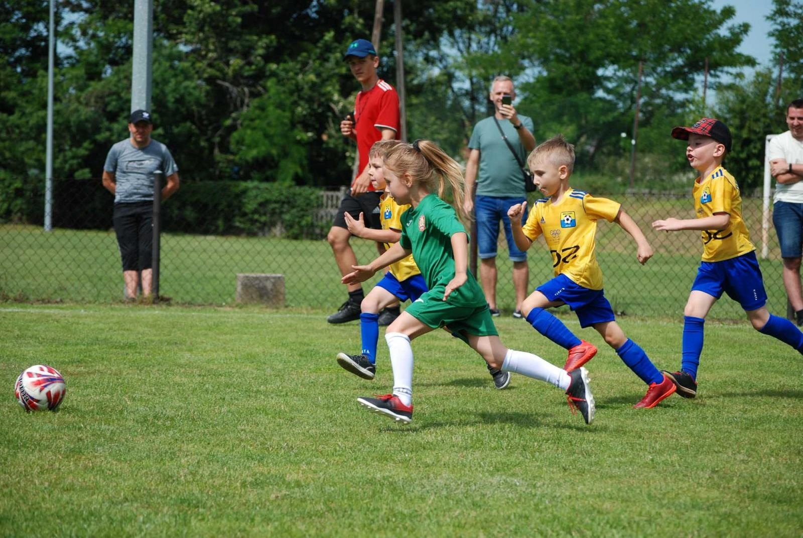 Zdjęcie w galerii na portalu naszraciborz.pl: Przeżyjmy to jeszcze raz. Orlik Cup Nędza 2022 [FOTO] wiadomości z regionu