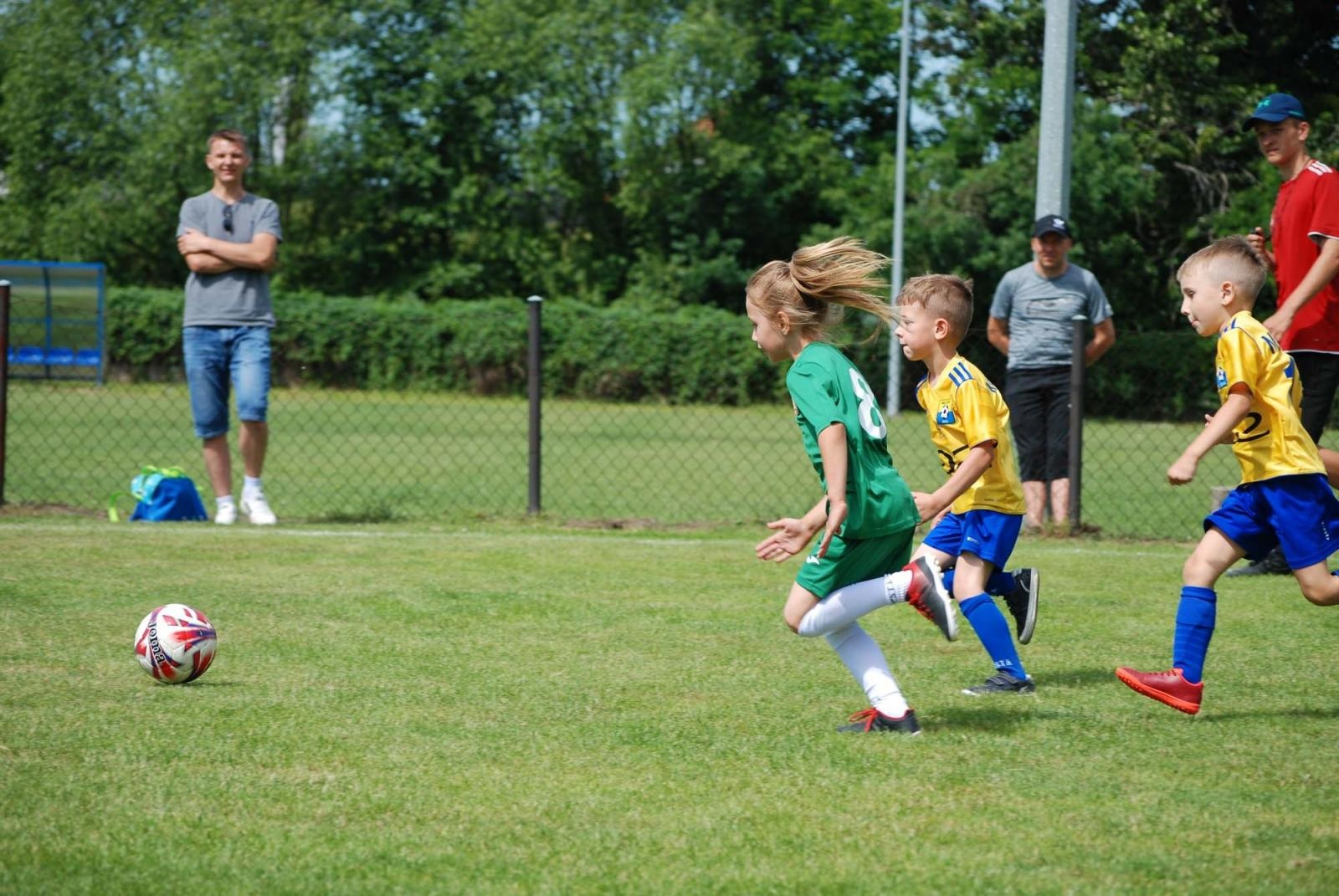 Zdjęcie w galerii na portalu naszraciborz.pl: Przeżyjmy to jeszcze raz. Orlik Cup Nędza 2022 [FOTO] wiadomości z regionu