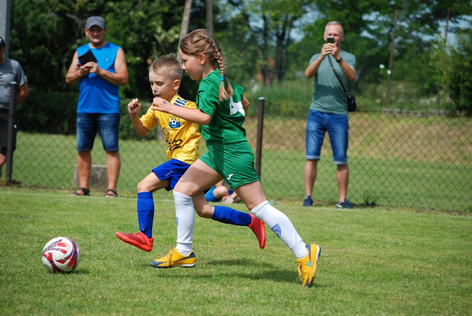 Zdjęcie w galerii na portalu naszraciborz.pl: Przeżyjmy to jeszcze raz. Orlik Cup Nędza 2022 [FOTO] wiadomości z regionu