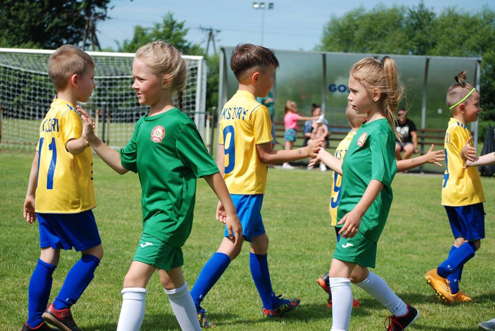 Zdjęcie w galerii na portalu naszraciborz.pl: Przeżyjmy to jeszcze raz. Orlik Cup Nędza 2022 [FOTO] wiadomości z regionu