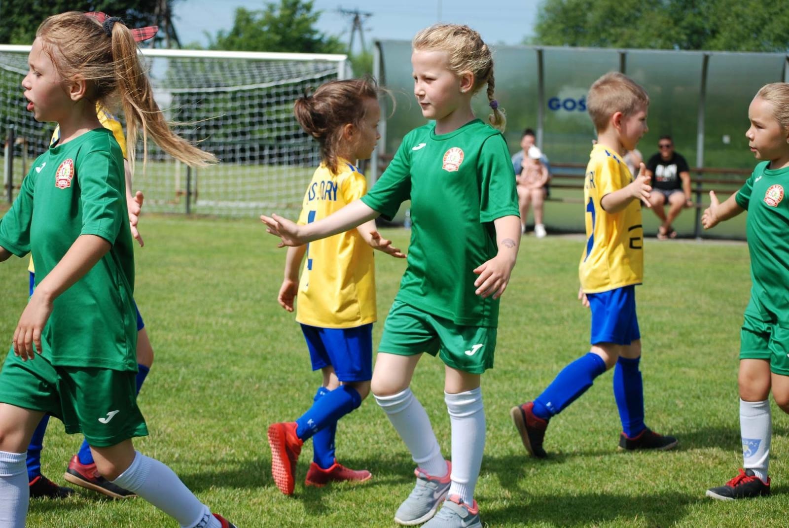 Zdjęcie w galerii na portalu naszraciborz.pl: Przeżyjmy to jeszcze raz. Orlik Cup Nędza 2022 [FOTO] wiadomości z regionu