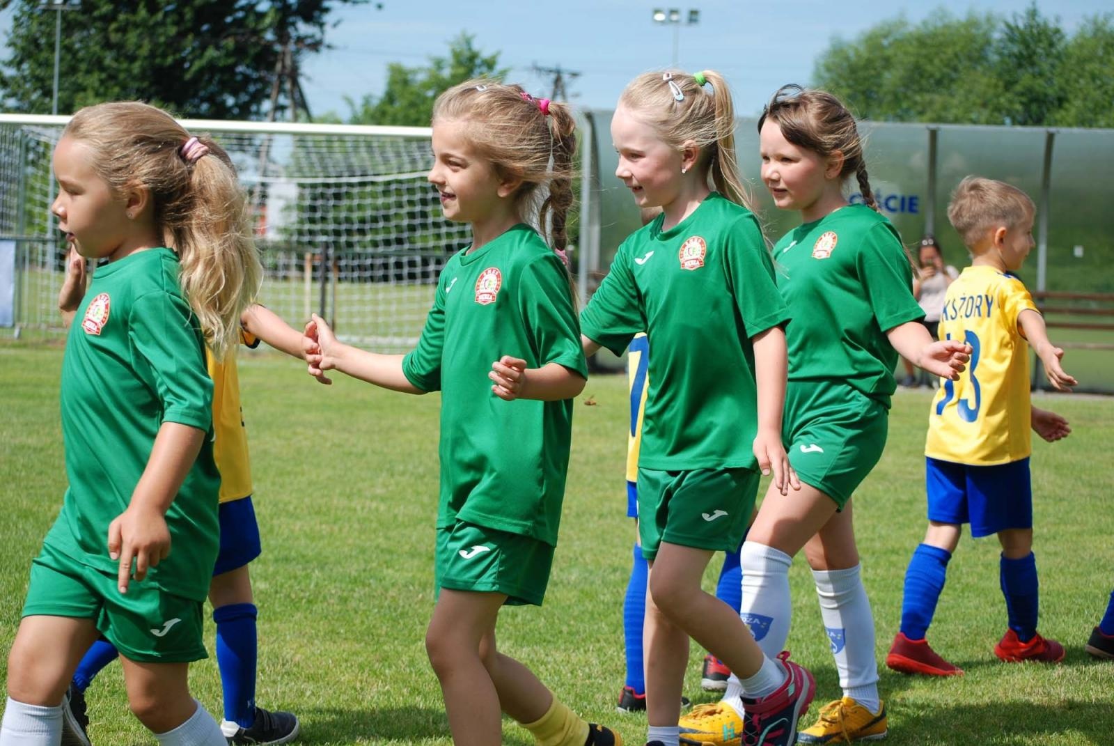 Zdjęcie w galerii na portalu naszraciborz.pl: Przeżyjmy to jeszcze raz. Orlik Cup Nędza 2022 [FOTO] wiadomości z regionu