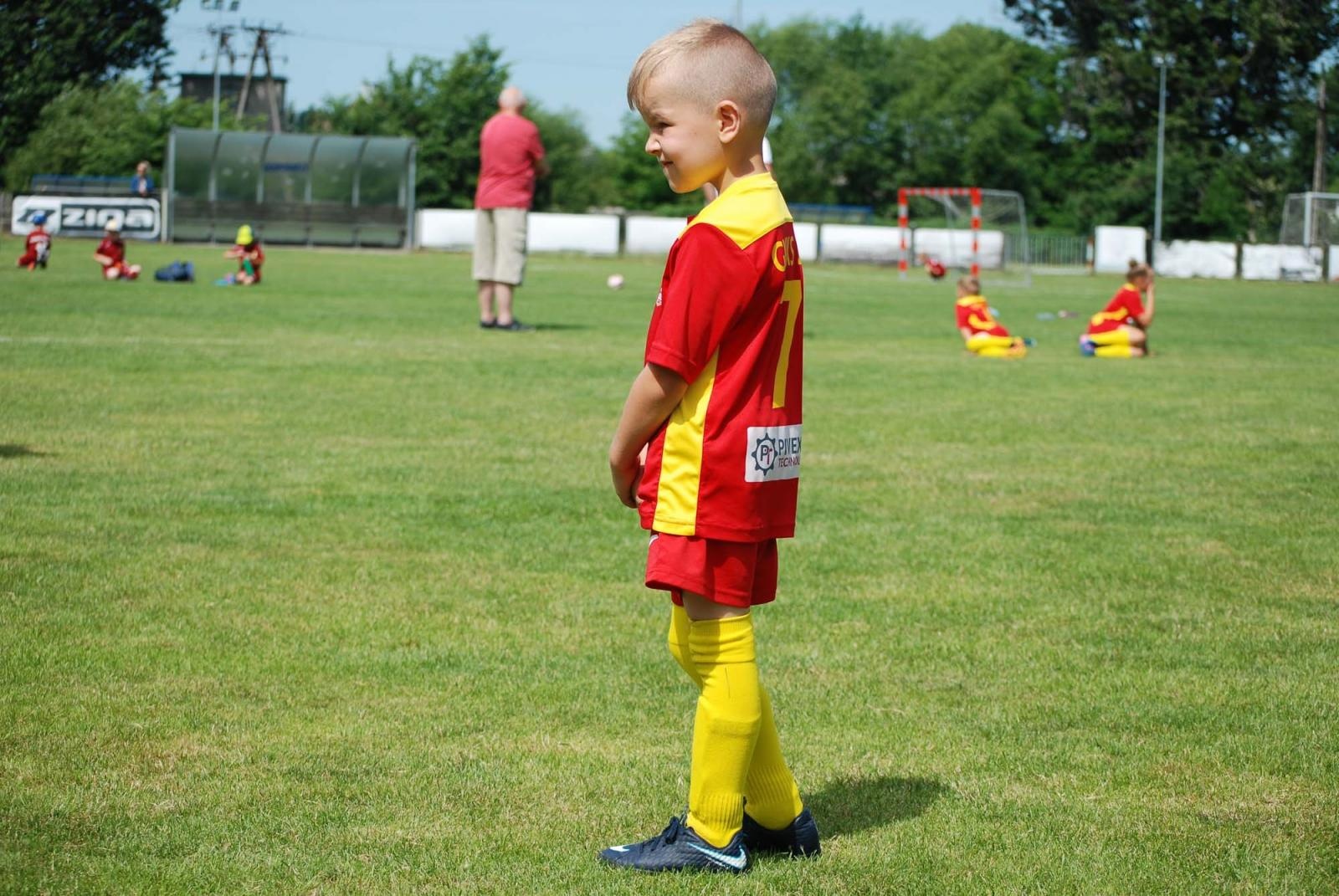Zdjęcie w galerii na portalu naszraciborz.pl: Przeżyjmy to jeszcze raz. Orlik Cup Nędza 2022 [FOTO] wiadomości z regionu