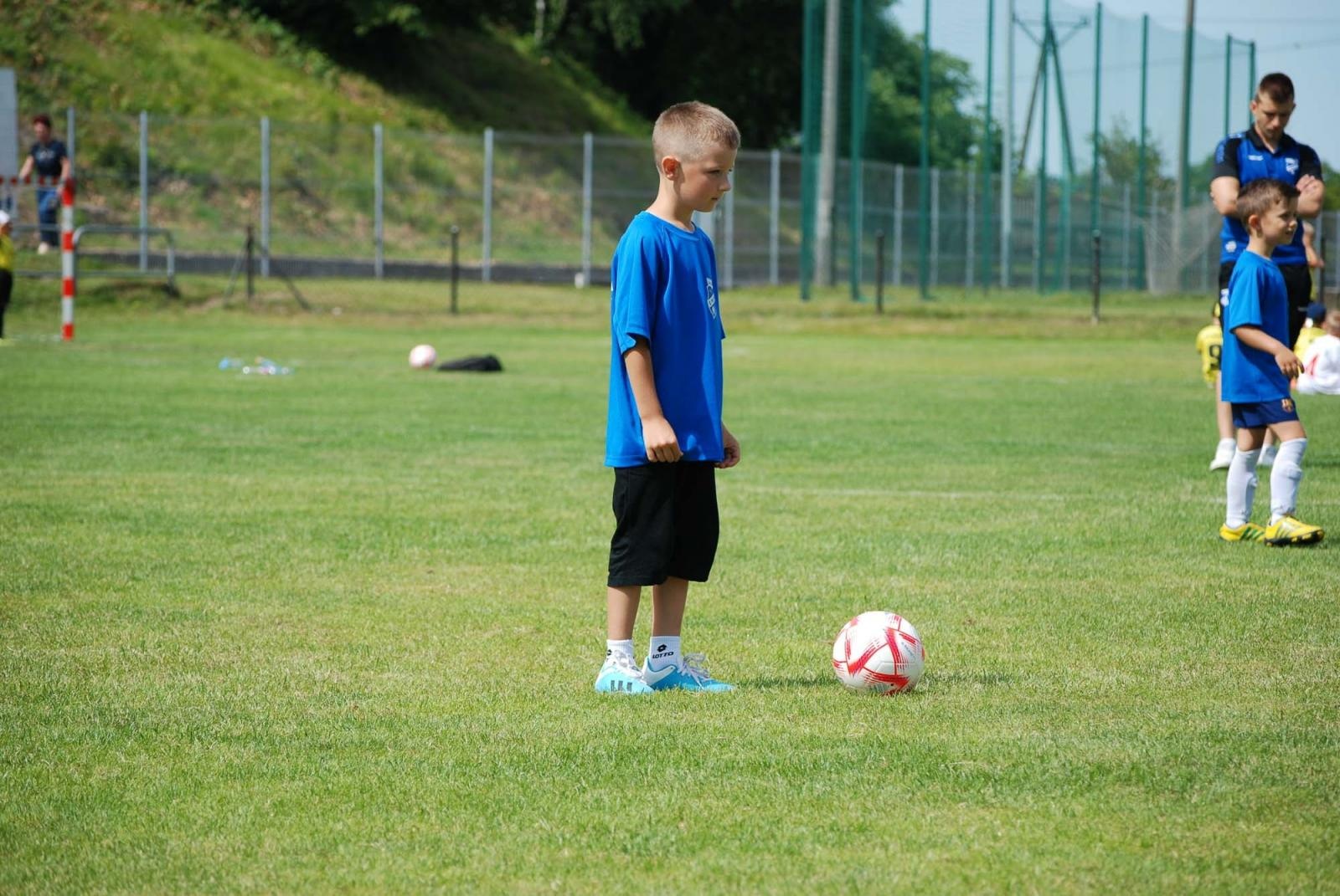 Zdjęcie w galerii na portalu naszraciborz.pl: Przeżyjmy to jeszcze raz. Orlik Cup Nędza 2022 [FOTO] wiadomości z regionu