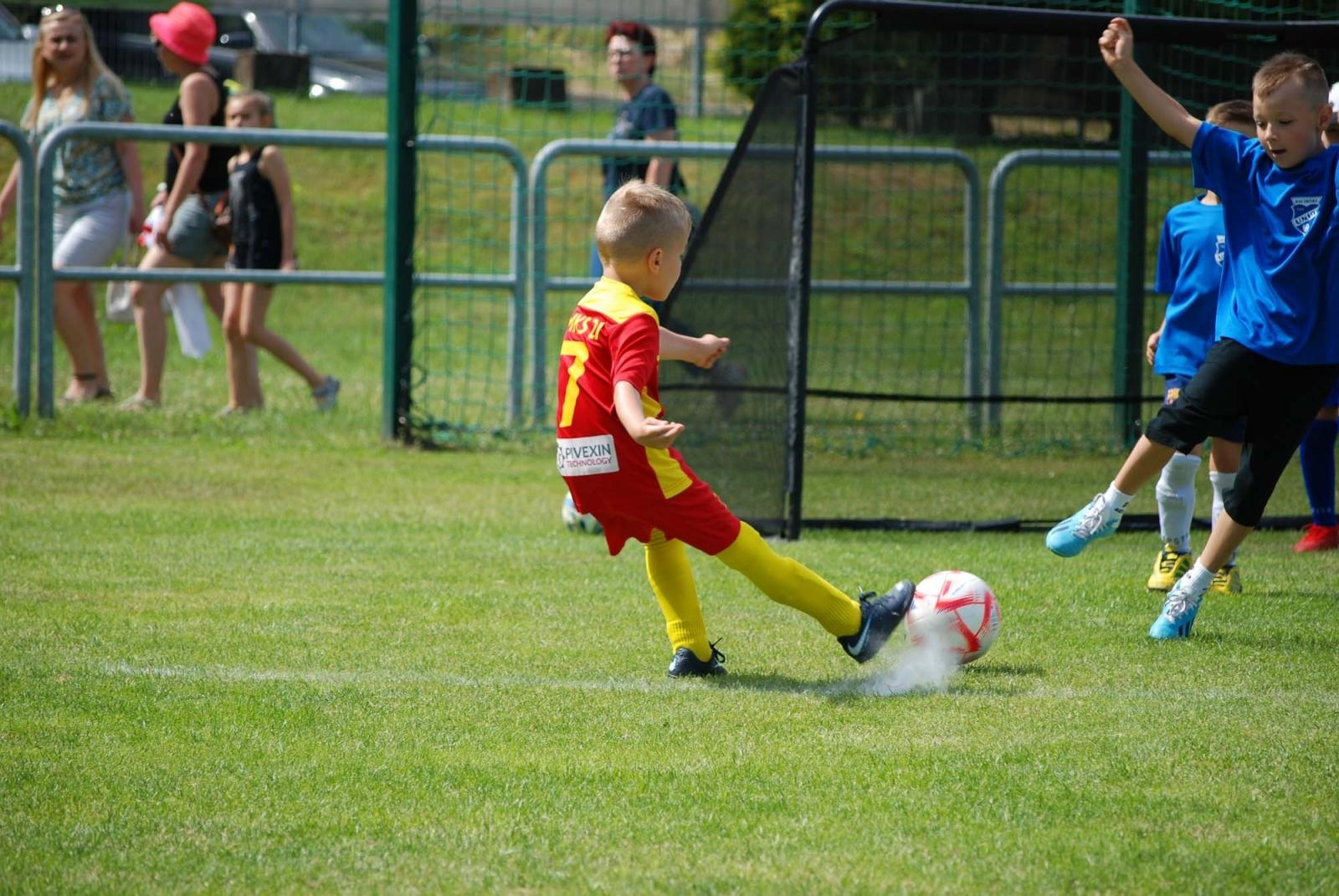 Zdjęcie w galerii na portalu naszraciborz.pl: Przeżyjmy to jeszcze raz. Orlik Cup Nędza 2022 [FOTO] wiadomości z regionu