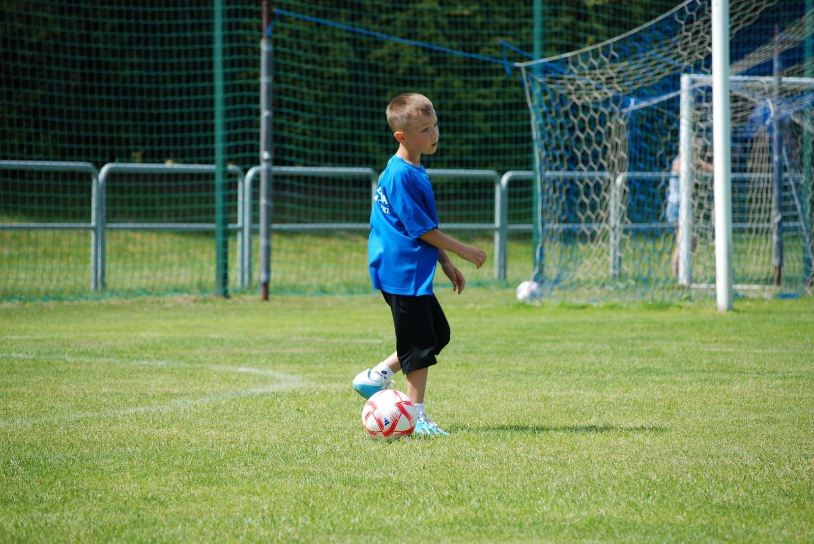 Zdjęcie w galerii na portalu naszraciborz.pl: Przeżyjmy to jeszcze raz. Orlik Cup Nędza 2022 [FOTO] wiadomości z regionu
