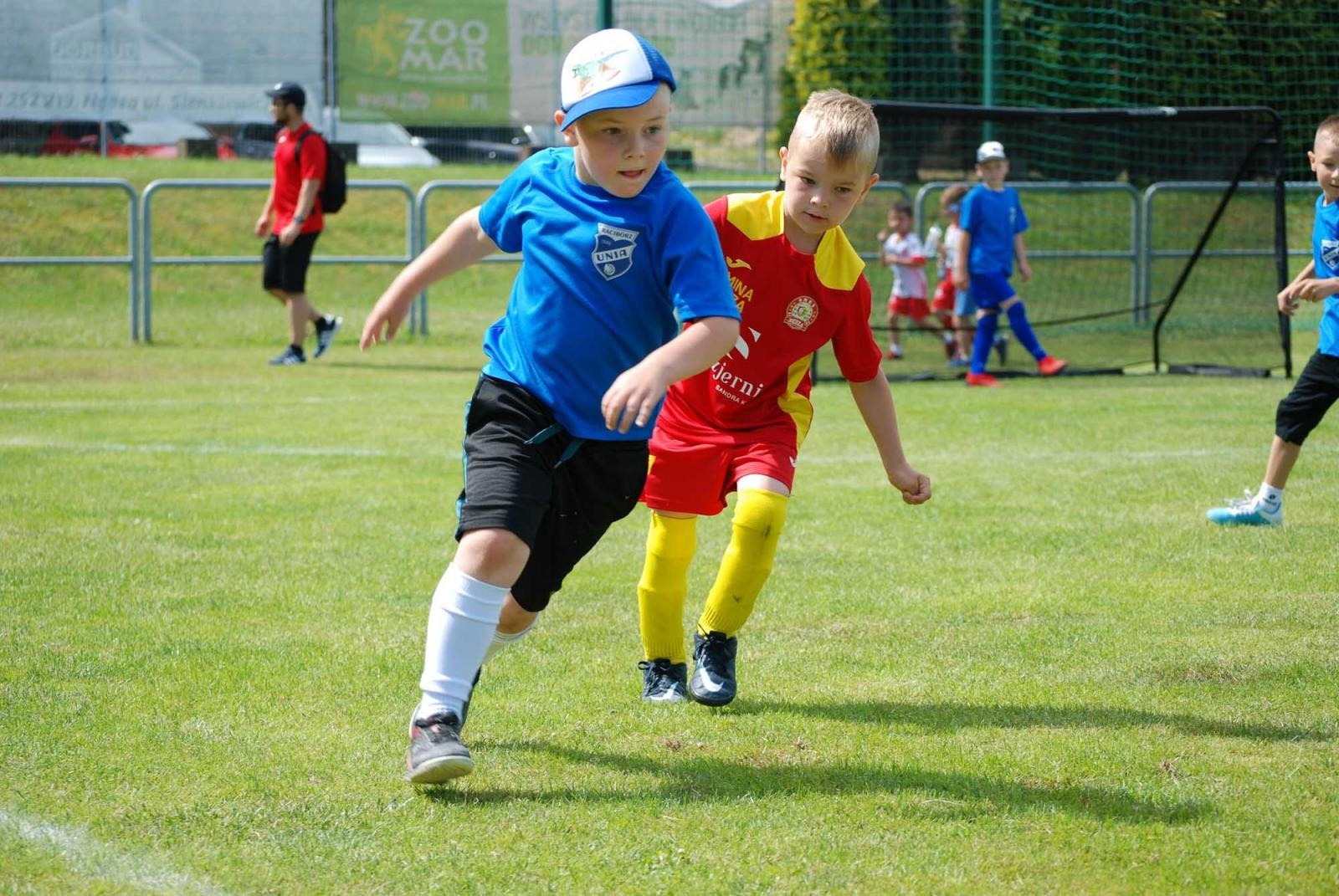 Zdjęcie w galerii na portalu naszraciborz.pl: Przeżyjmy to jeszcze raz. Orlik Cup Nędza 2022 [FOTO] wiadomości z regionu