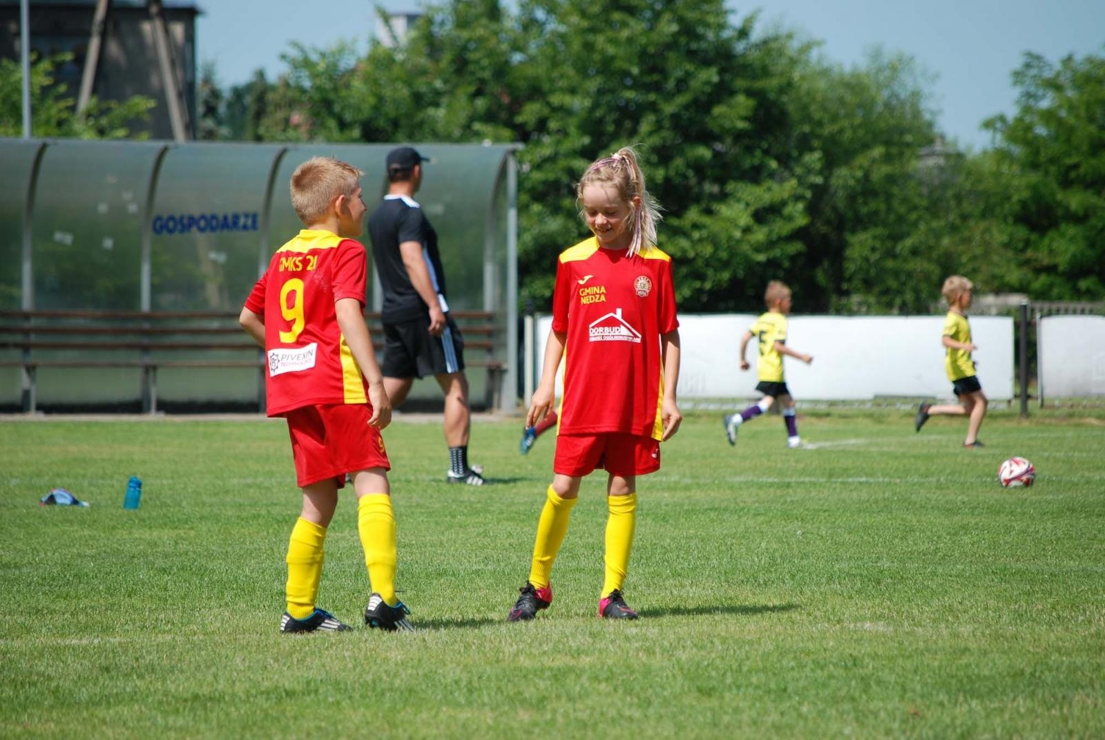 Zdjęcie w galerii na portalu naszraciborz.pl: Przeżyjmy to jeszcze raz. Orlik Cup Nędza 2022 [FOTO] wiadomości z regionu