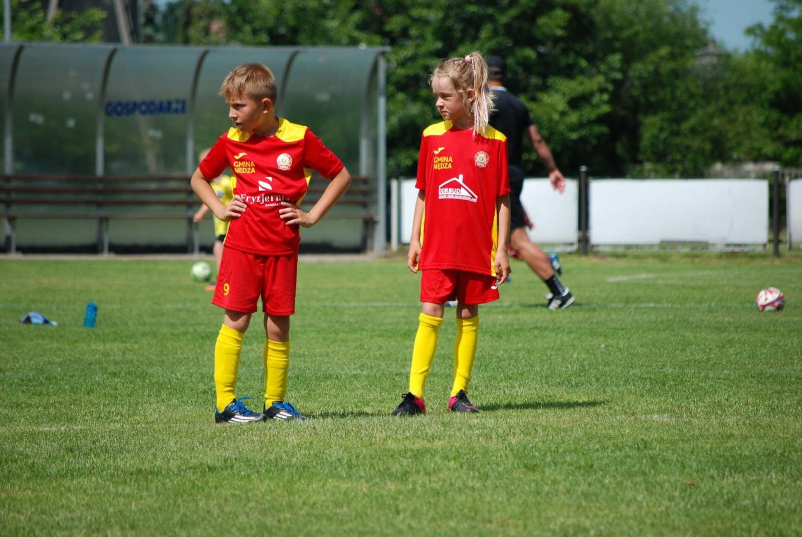 Zdjęcie w galerii na portalu naszraciborz.pl: Przeżyjmy to jeszcze raz. Orlik Cup Nędza 2022 [FOTO] wiadomości z regionu