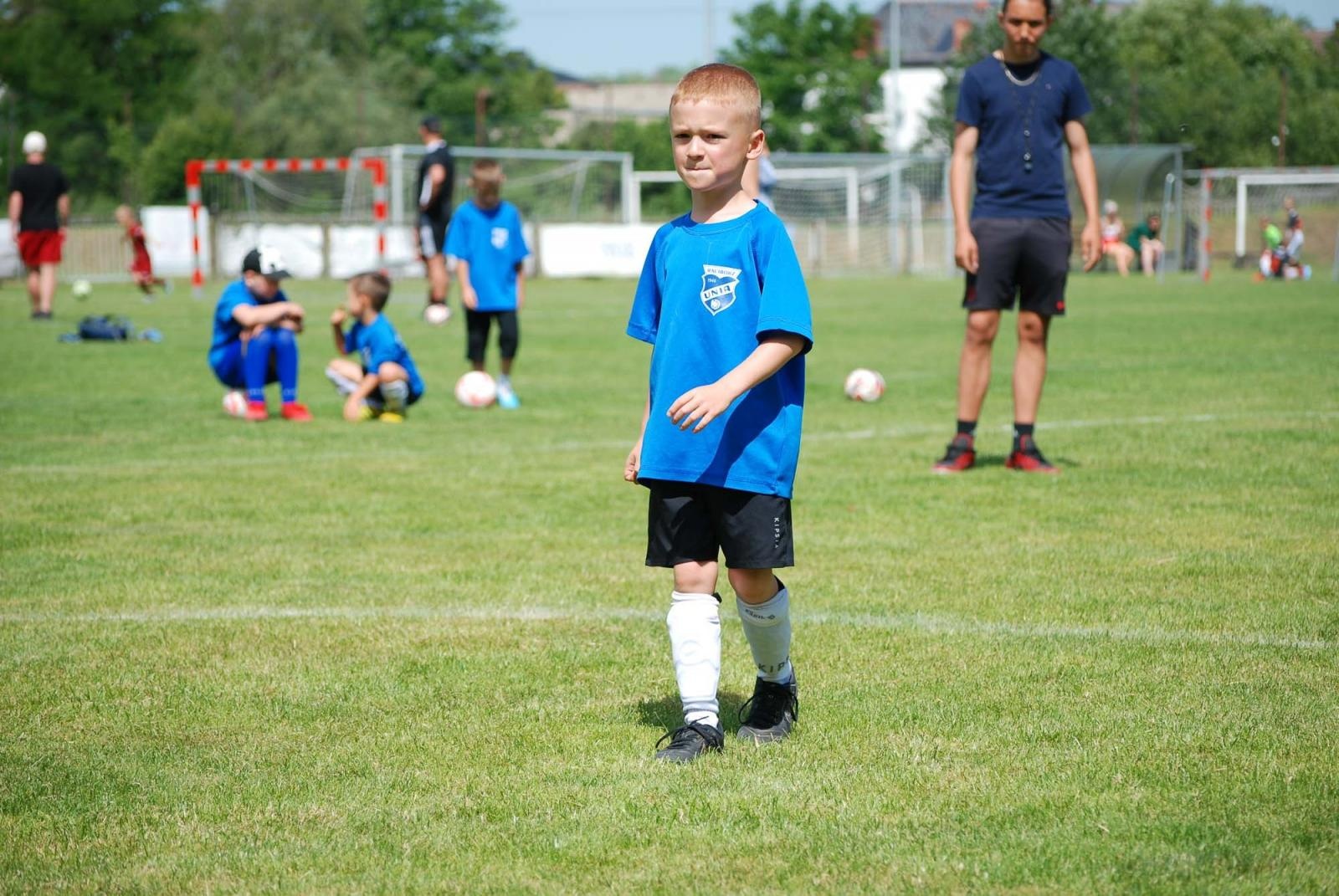 Zdjęcie w galerii na portalu naszraciborz.pl: Przeżyjmy to jeszcze raz. Orlik Cup Nędza 2022 [FOTO] wiadomości z regionu