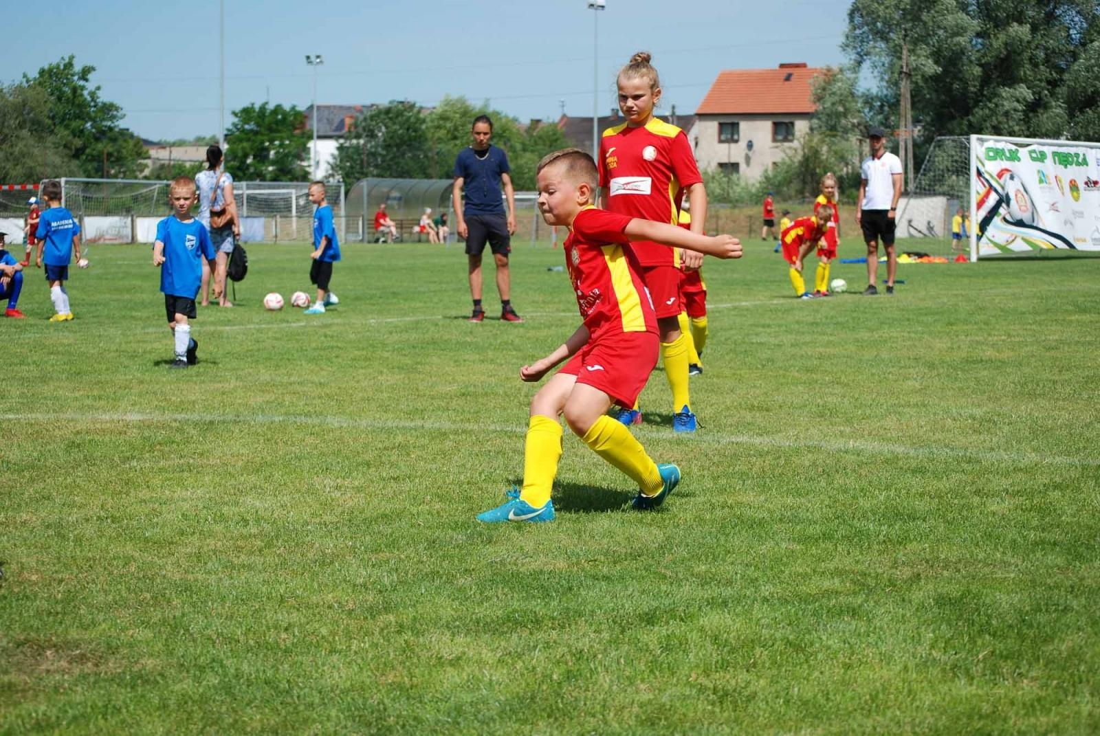 Zdjęcie w galerii na portalu naszraciborz.pl: Przeżyjmy to jeszcze raz. Orlik Cup Nędza 2022 [FOTO] wiadomości z regionu