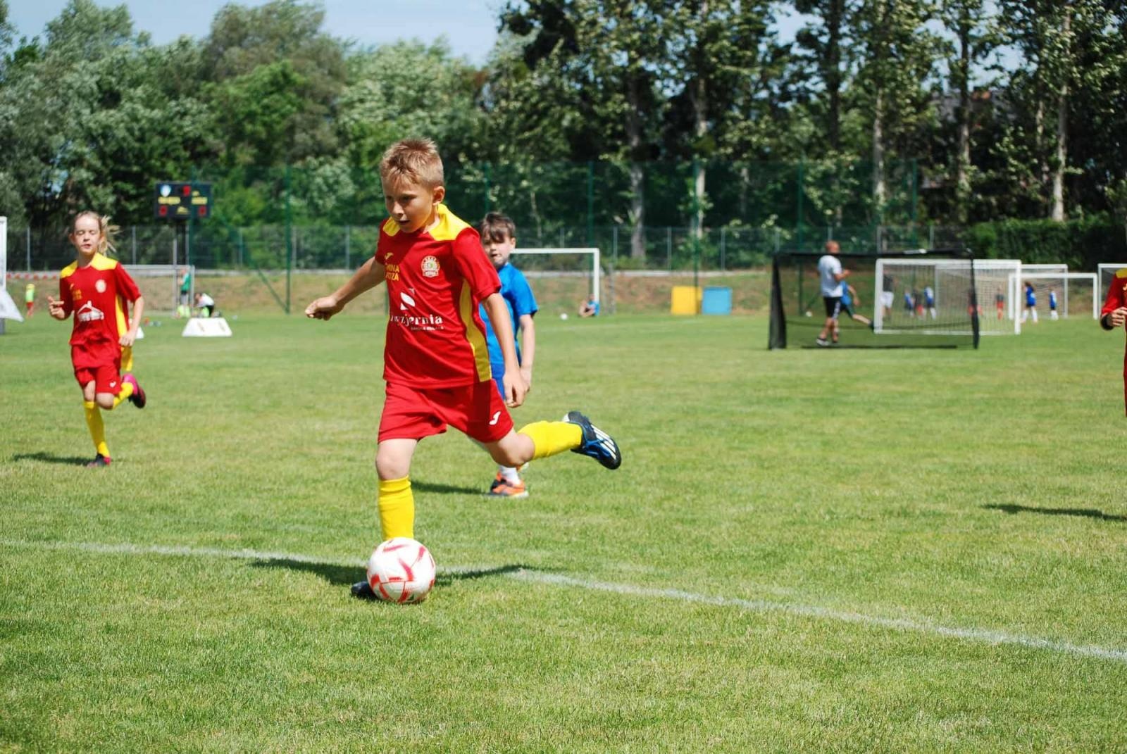 Zdjęcie w galerii na portalu naszraciborz.pl: Przeżyjmy to jeszcze raz. Orlik Cup Nędza 2022 [FOTO] wiadomości z regionu