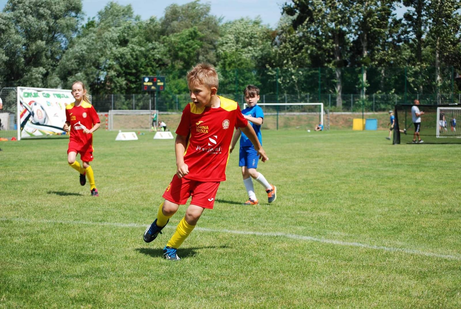 Zdjęcie w galerii na portalu naszraciborz.pl: Przeżyjmy to jeszcze raz. Orlik Cup Nędza 2022 [FOTO] wiadomości z regionu