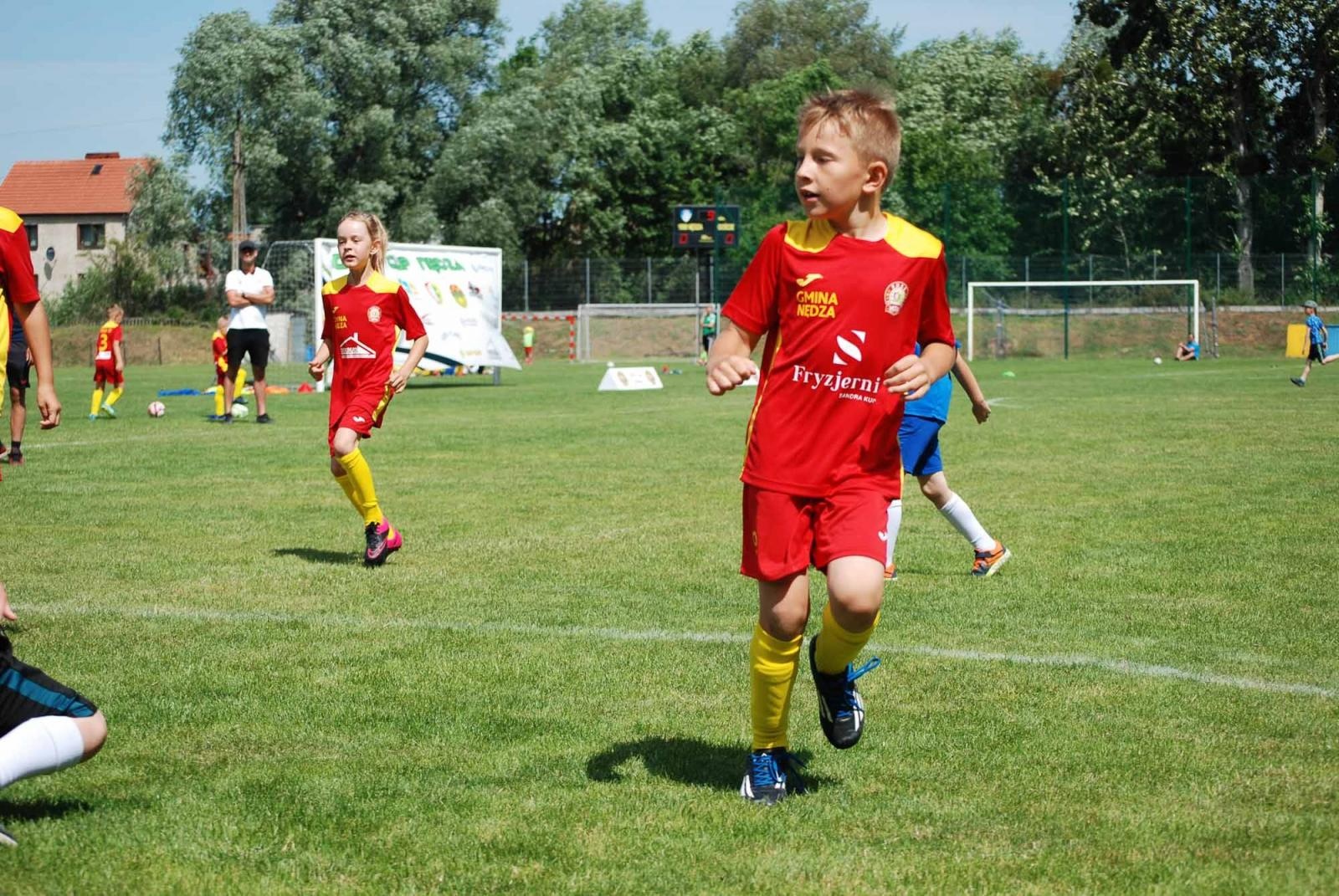 Zdjęcie w galerii na portalu naszraciborz.pl: Przeżyjmy to jeszcze raz. Orlik Cup Nędza 2022 [FOTO] wiadomości z regionu