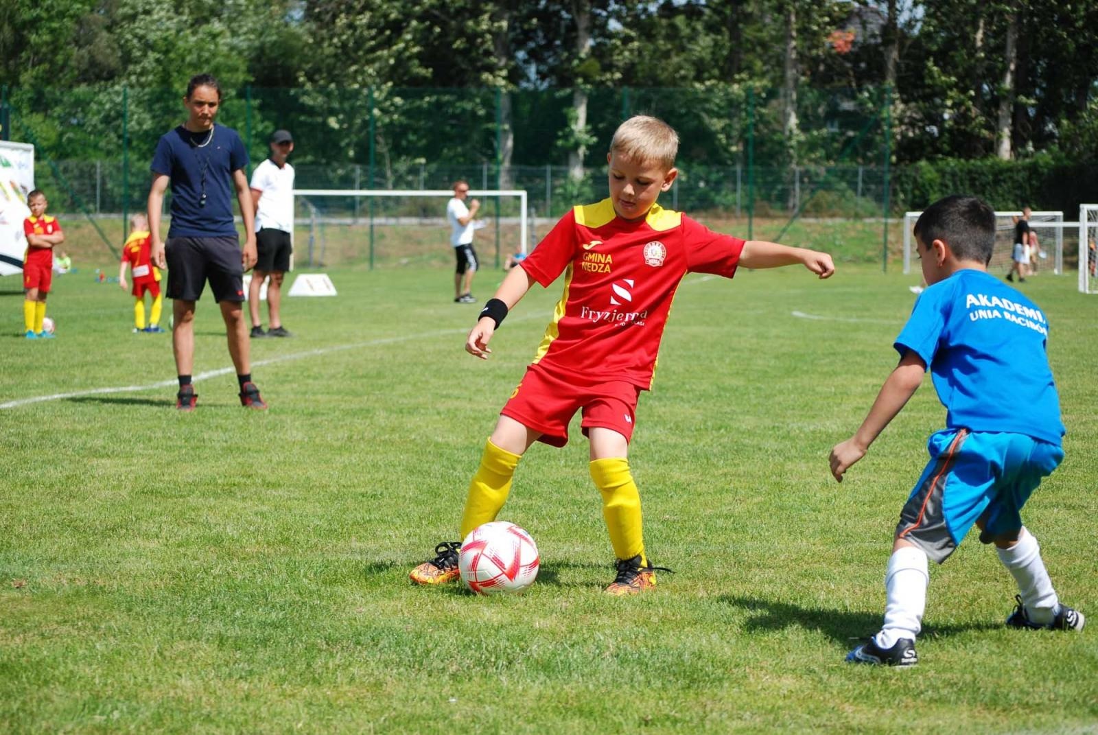 Zdjęcie w galerii na portalu naszraciborz.pl: Przeżyjmy to jeszcze raz. Orlik Cup Nędza 2022 [FOTO] wiadomości z regionu