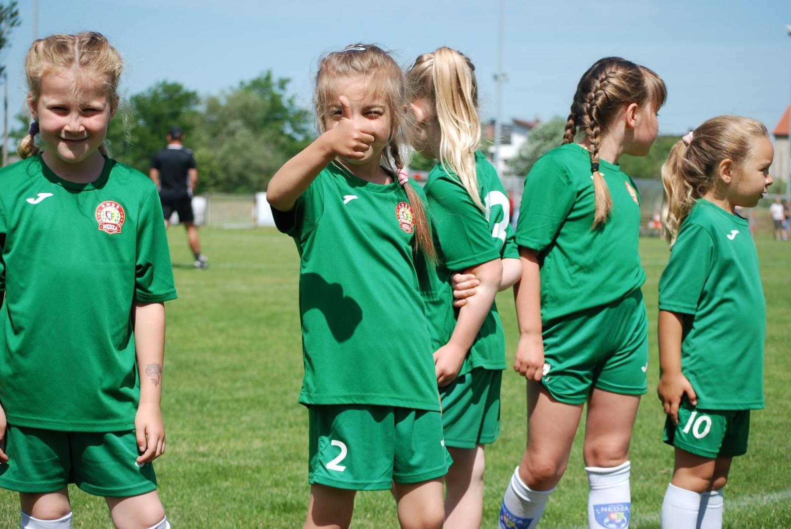 Zdjęcie w galerii na portalu naszraciborz.pl: Przeżyjmy to jeszcze raz. Orlik Cup Nędza 2022 [FOTO] wiadomości z regionu
