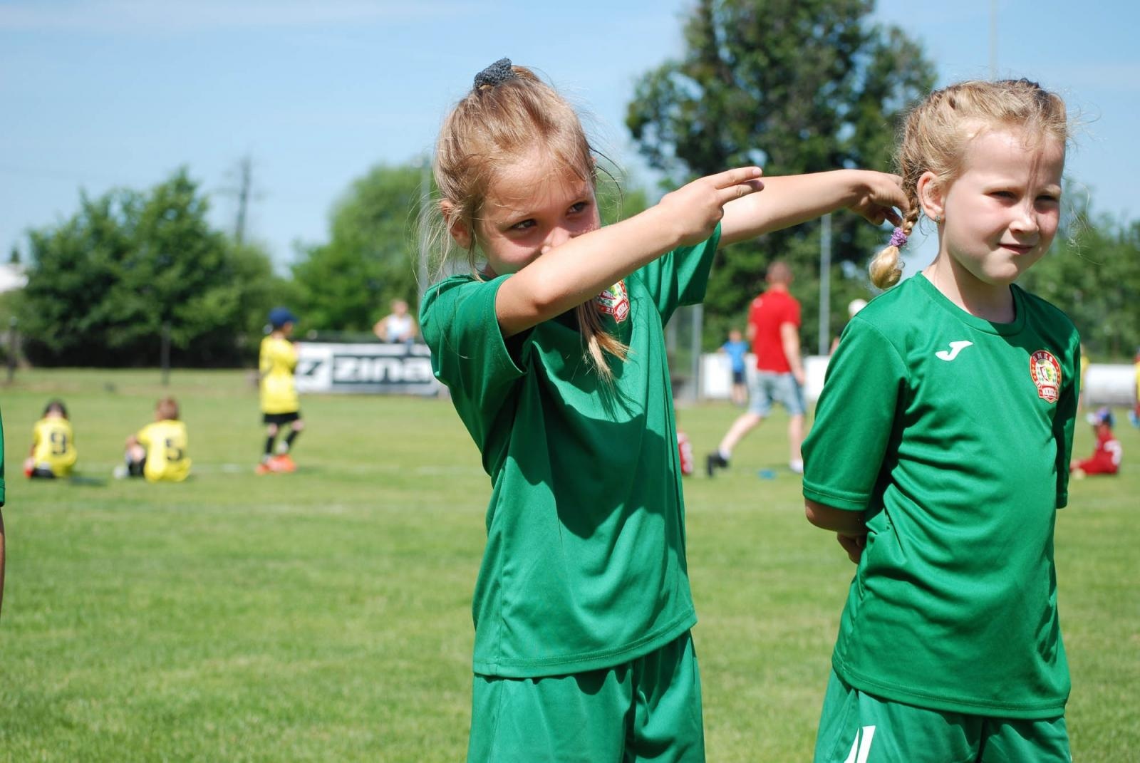 Zdjęcie w galerii na portalu naszraciborz.pl: Przeżyjmy to jeszcze raz. Orlik Cup Nędza 2022 [FOTO] wiadomości z regionu