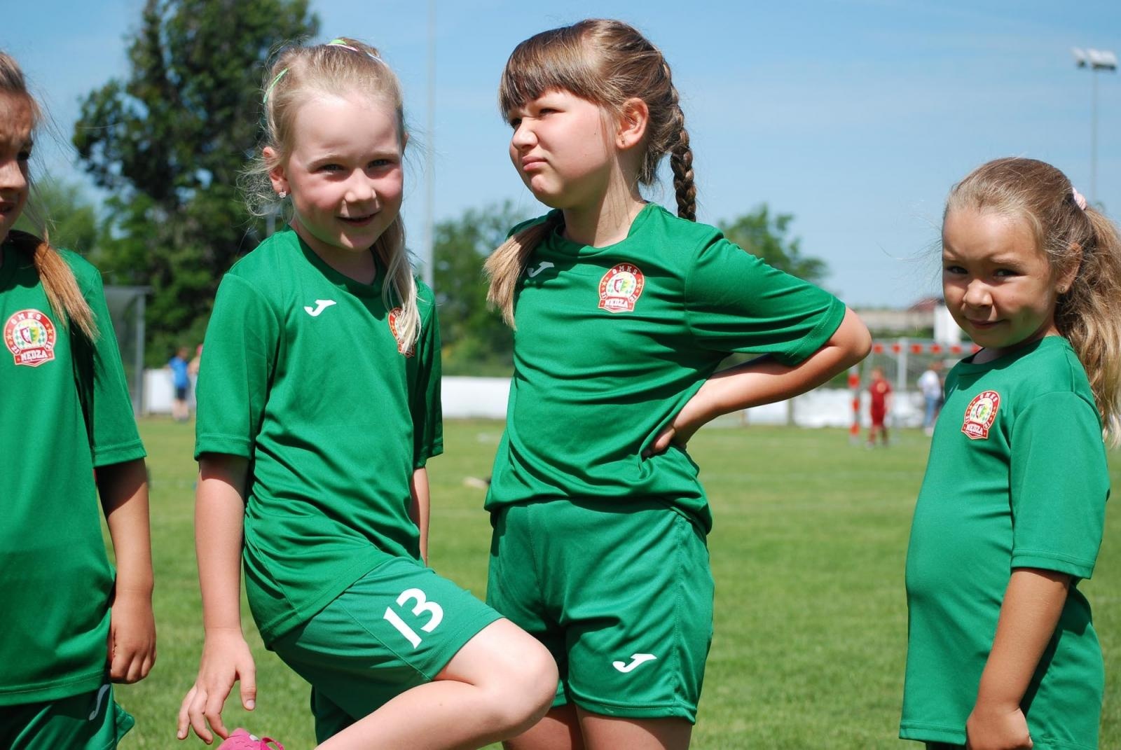 Zdjęcie w galerii na portalu naszraciborz.pl: Przeżyjmy to jeszcze raz. Orlik Cup Nędza 2022 [FOTO] wiadomości z regionu