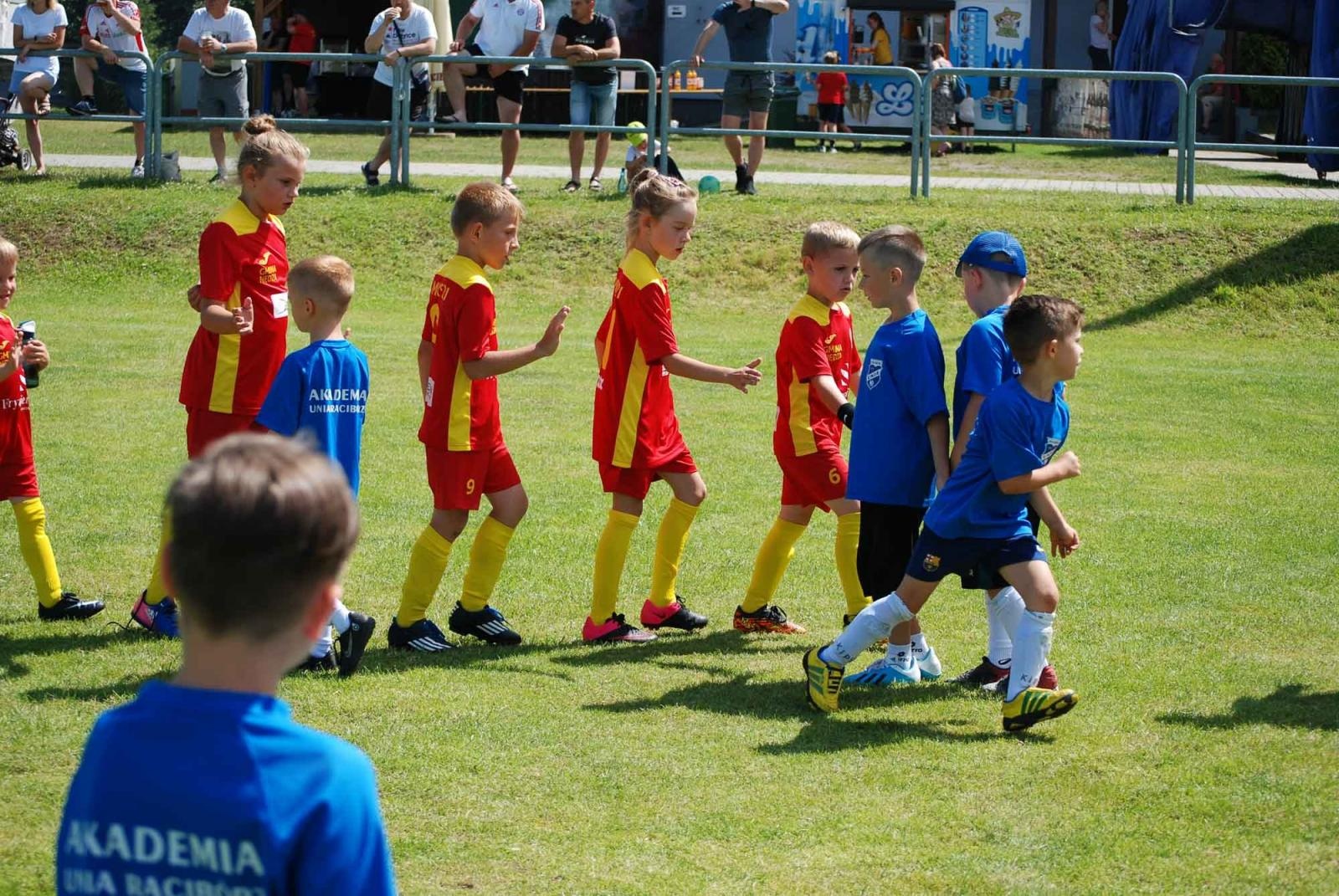 Zdjęcie w galerii na portalu naszraciborz.pl: Przeżyjmy to jeszcze raz. Orlik Cup Nędza 2022 [FOTO] wiadomości z regionu