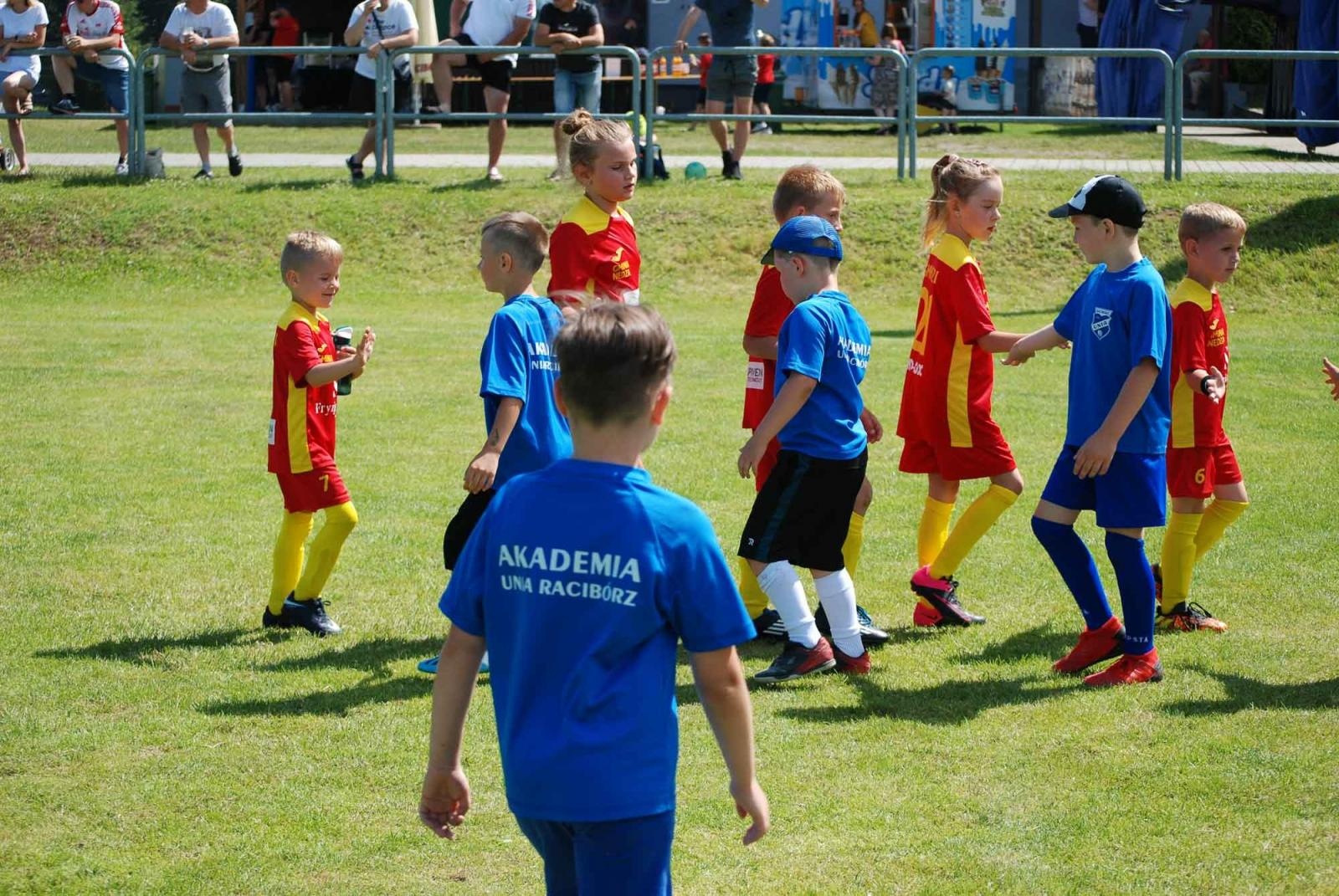 Zdjęcie w galerii na portalu naszraciborz.pl: Przeżyjmy to jeszcze raz. Orlik Cup Nędza 2022 [FOTO] wiadomości z regionu