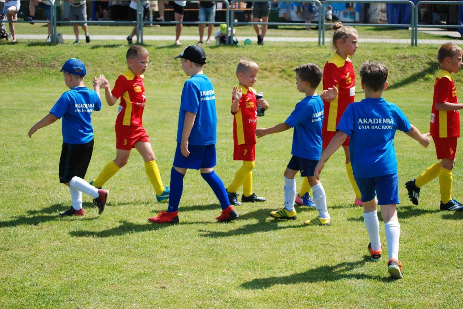 Zdjęcie w galerii na portalu naszraciborz.pl: Przeżyjmy to jeszcze raz. Orlik Cup Nędza 2022 [FOTO] wiadomości z regionu