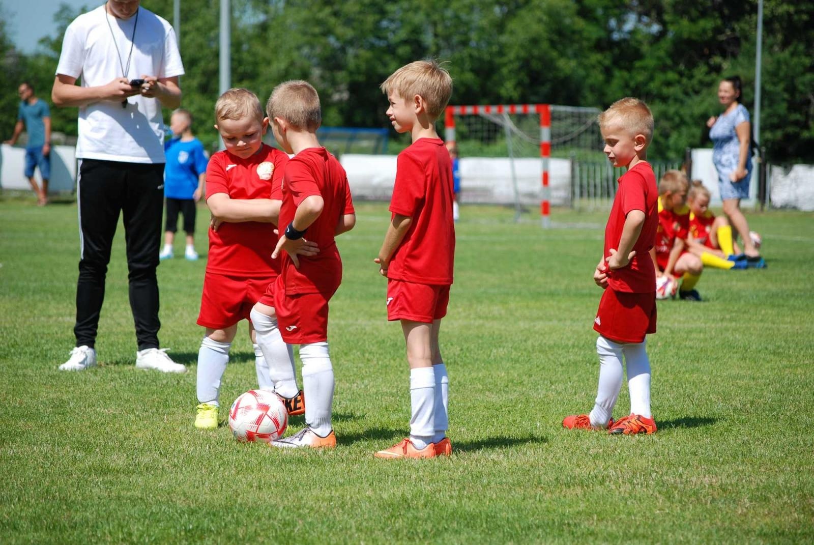 Zdjęcie w galerii na portalu naszraciborz.pl: Przeżyjmy to jeszcze raz. Orlik Cup Nędza 2022 [FOTO] wiadomości z regionu