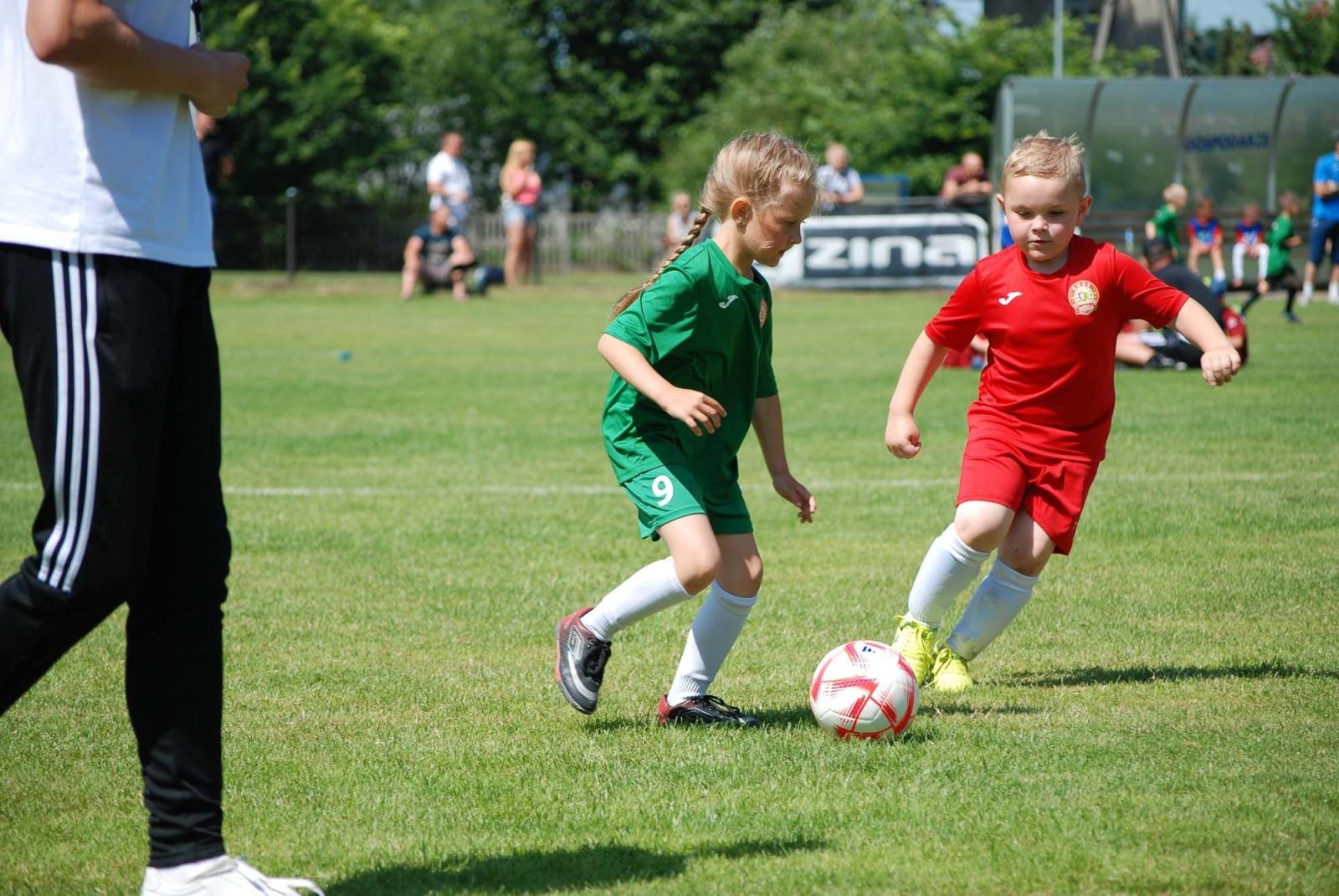 Zdjęcie w galerii na portalu naszraciborz.pl: Przeżyjmy to jeszcze raz. Orlik Cup Nędza 2022 [FOTO] wiadomości z regionu