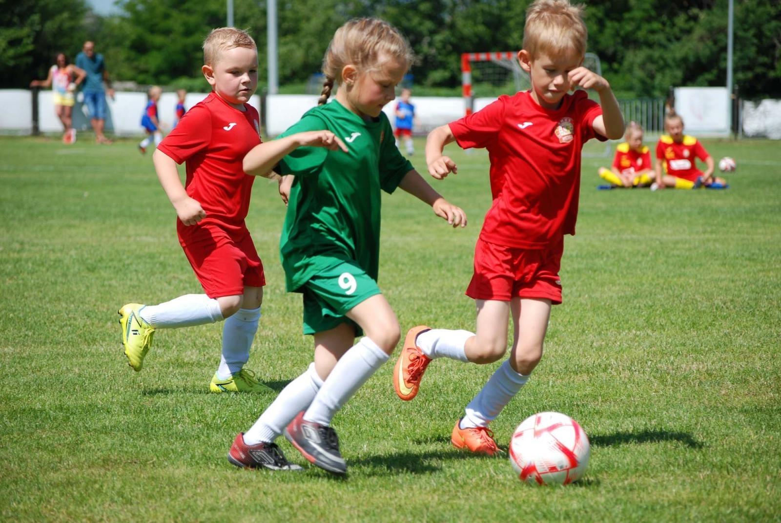 Zdjęcie w galerii na portalu naszraciborz.pl: Przeżyjmy to jeszcze raz. Orlik Cup Nędza 2022 [FOTO] wiadomości z regionu