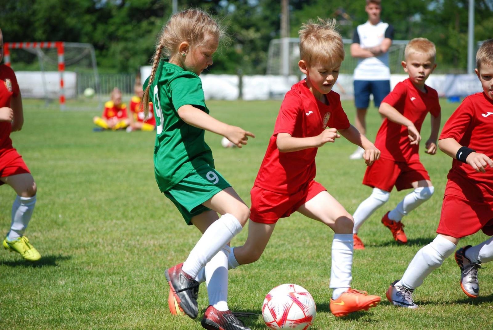 Zdjęcie w galerii na portalu naszraciborz.pl: Przeżyjmy to jeszcze raz. Orlik Cup Nędza 2022 [FOTO] wiadomości z regionu