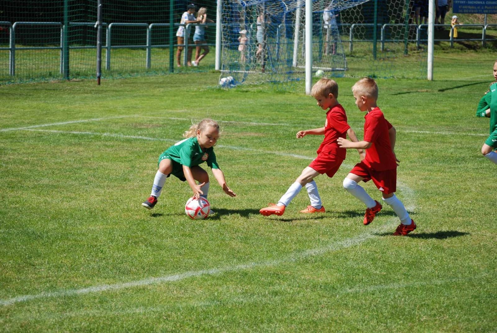 Zdjęcie w galerii na portalu naszraciborz.pl: Przeżyjmy to jeszcze raz. Orlik Cup Nędza 2022 [FOTO] wiadomości z regionu