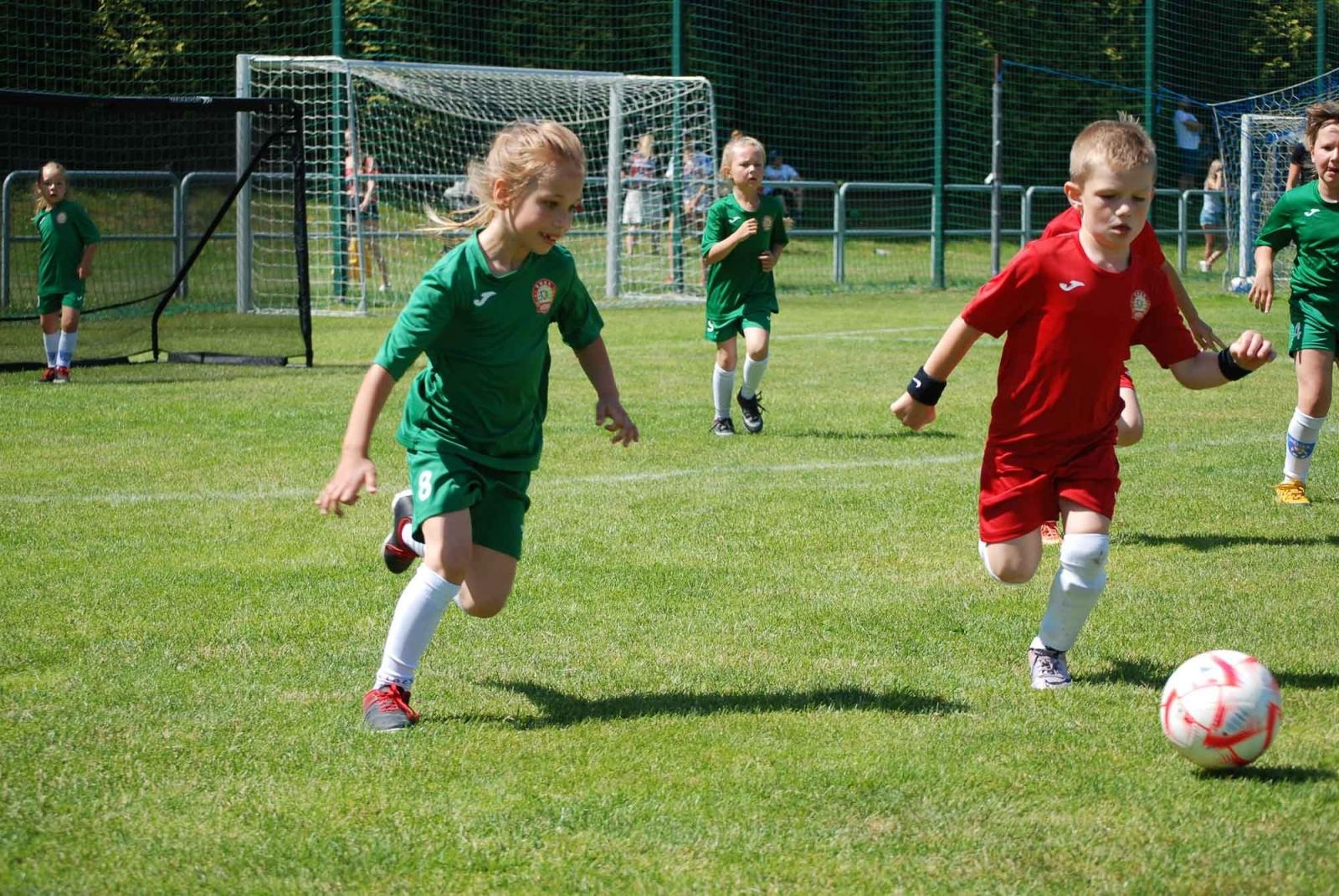 Zdjęcie w galerii na portalu naszraciborz.pl: Przeżyjmy to jeszcze raz. Orlik Cup Nędza 2022 [FOTO] wiadomości z regionu