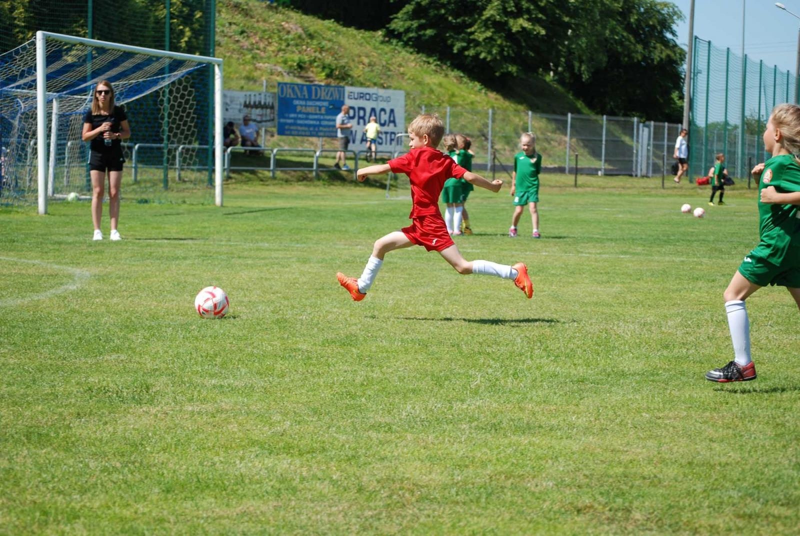 Zdjęcie w galerii na portalu naszraciborz.pl: Przeżyjmy to jeszcze raz. Orlik Cup Nędza 2022 [FOTO] wiadomości z regionu