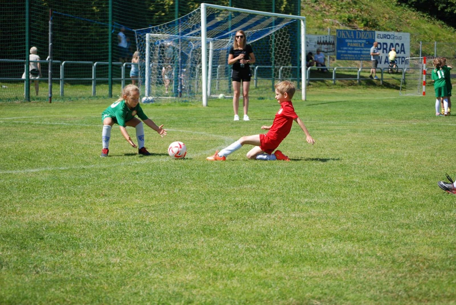 Zdjęcie w galerii na portalu naszraciborz.pl: Przeżyjmy to jeszcze raz. Orlik Cup Nędza 2022 [FOTO] wiadomości z regionu