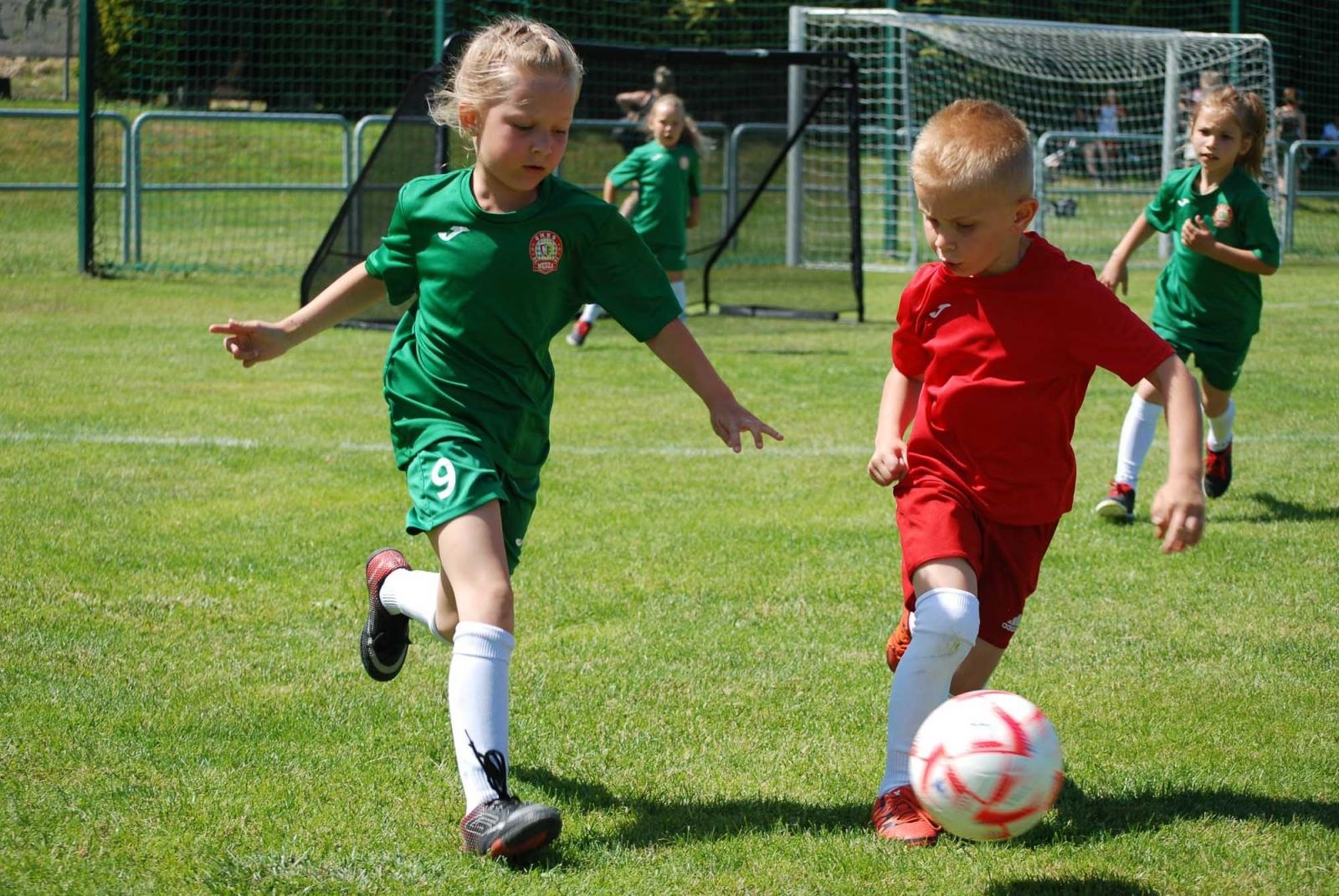 Zdjęcie w galerii na portalu naszraciborz.pl: Przeżyjmy to jeszcze raz. Orlik Cup Nędza 2022 [FOTO] wiadomości z regionu