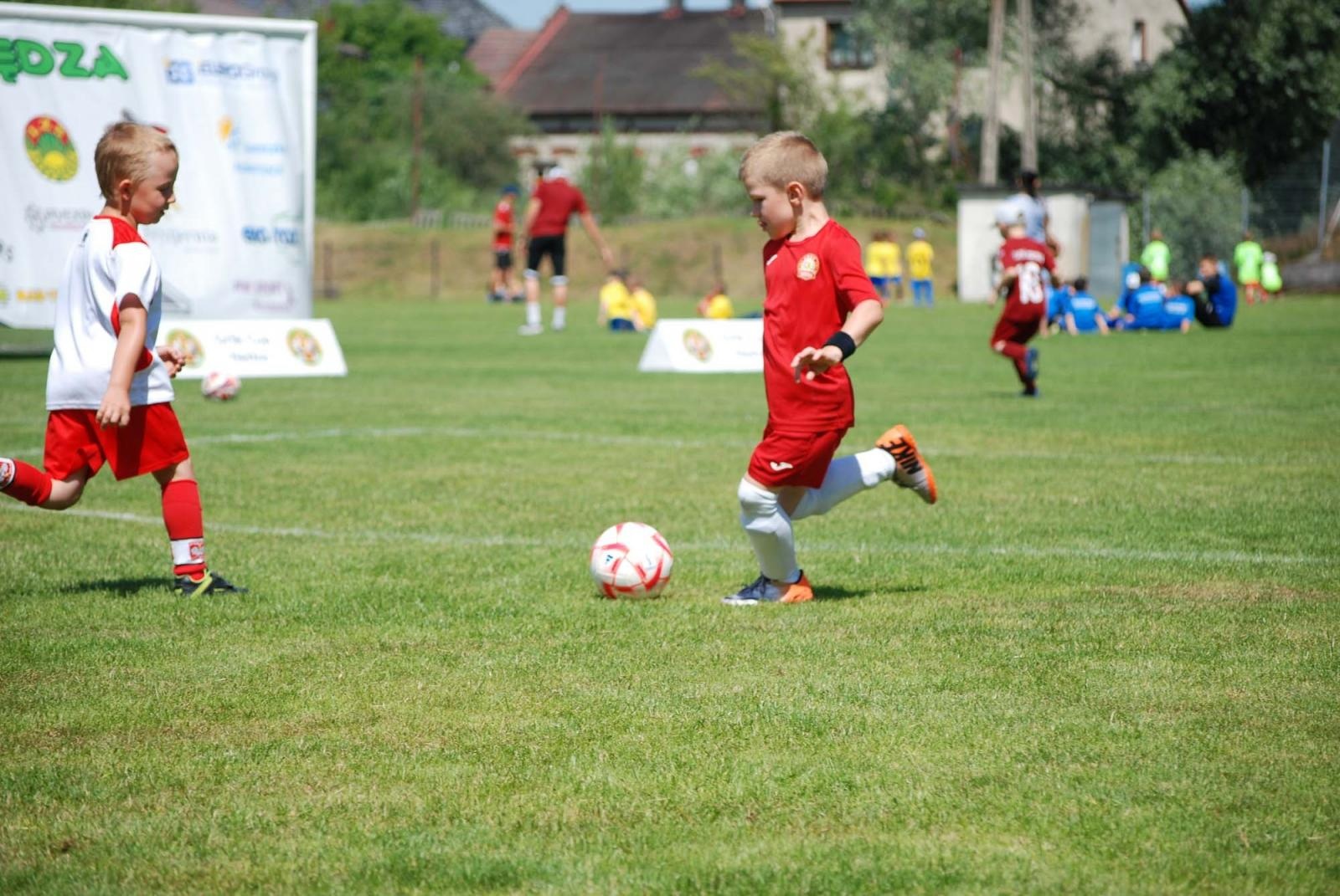 Zdjęcie w galerii na portalu naszraciborz.pl: Przeżyjmy to jeszcze raz. Orlik Cup Nędza 2022 [FOTO] wiadomości z regionu