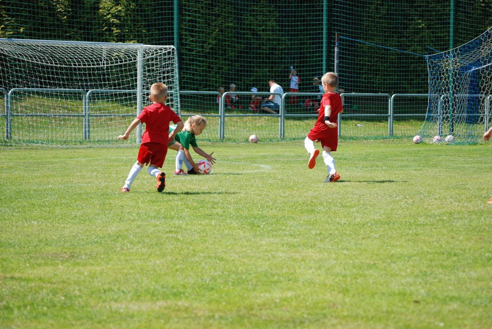 Zdjęcie w galerii na portalu naszraciborz.pl: Przeżyjmy to jeszcze raz. Orlik Cup Nędza 2022 [FOTO] wiadomości z regionu