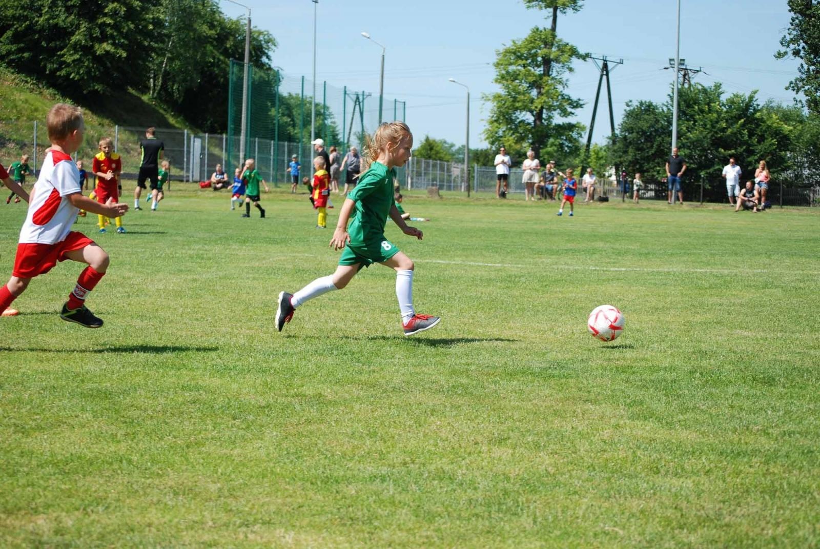 Zdjęcie w galerii na portalu naszraciborz.pl: Przeżyjmy to jeszcze raz. Orlik Cup Nędza 2022 [FOTO] wiadomości z regionu