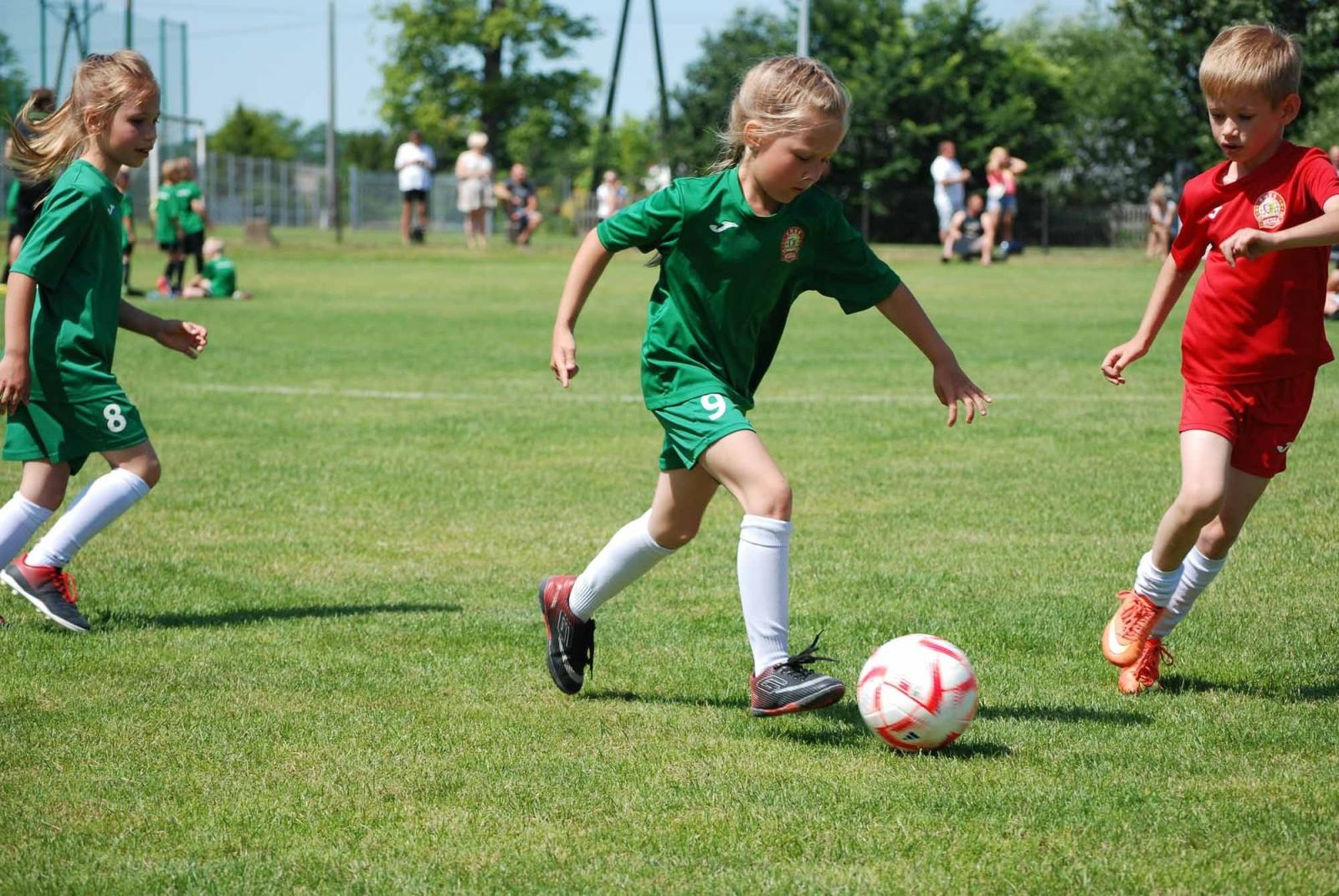Zdjęcie w galerii na portalu naszraciborz.pl: Przeżyjmy to jeszcze raz. Orlik Cup Nędza 2022 [FOTO] wiadomości z regionu
