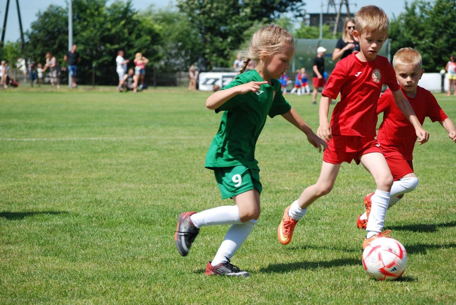 Zdjęcie w galerii na portalu naszraciborz.pl: Przeżyjmy to jeszcze raz. Orlik Cup Nędza 2022 [FOTO] wiadomości z regionu