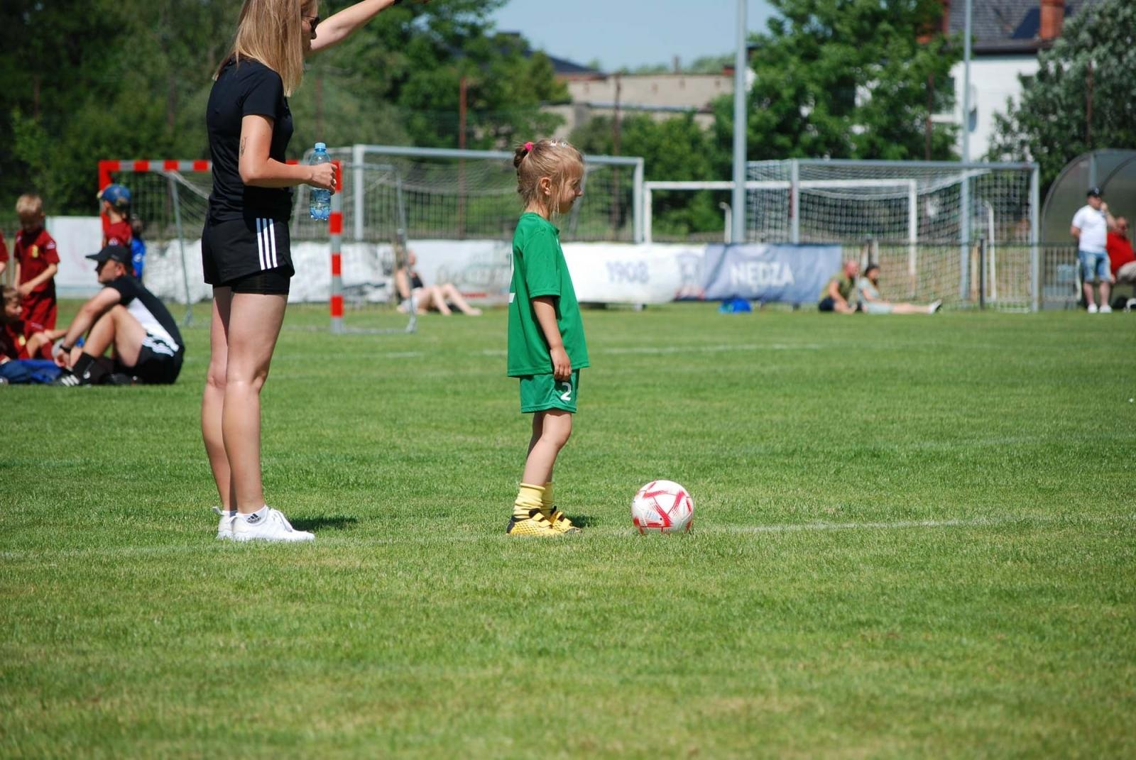 Zdjęcie w galerii na portalu naszraciborz.pl: Przeżyjmy to jeszcze raz. Orlik Cup Nędza 2022 [FOTO] wiadomości z regionu
