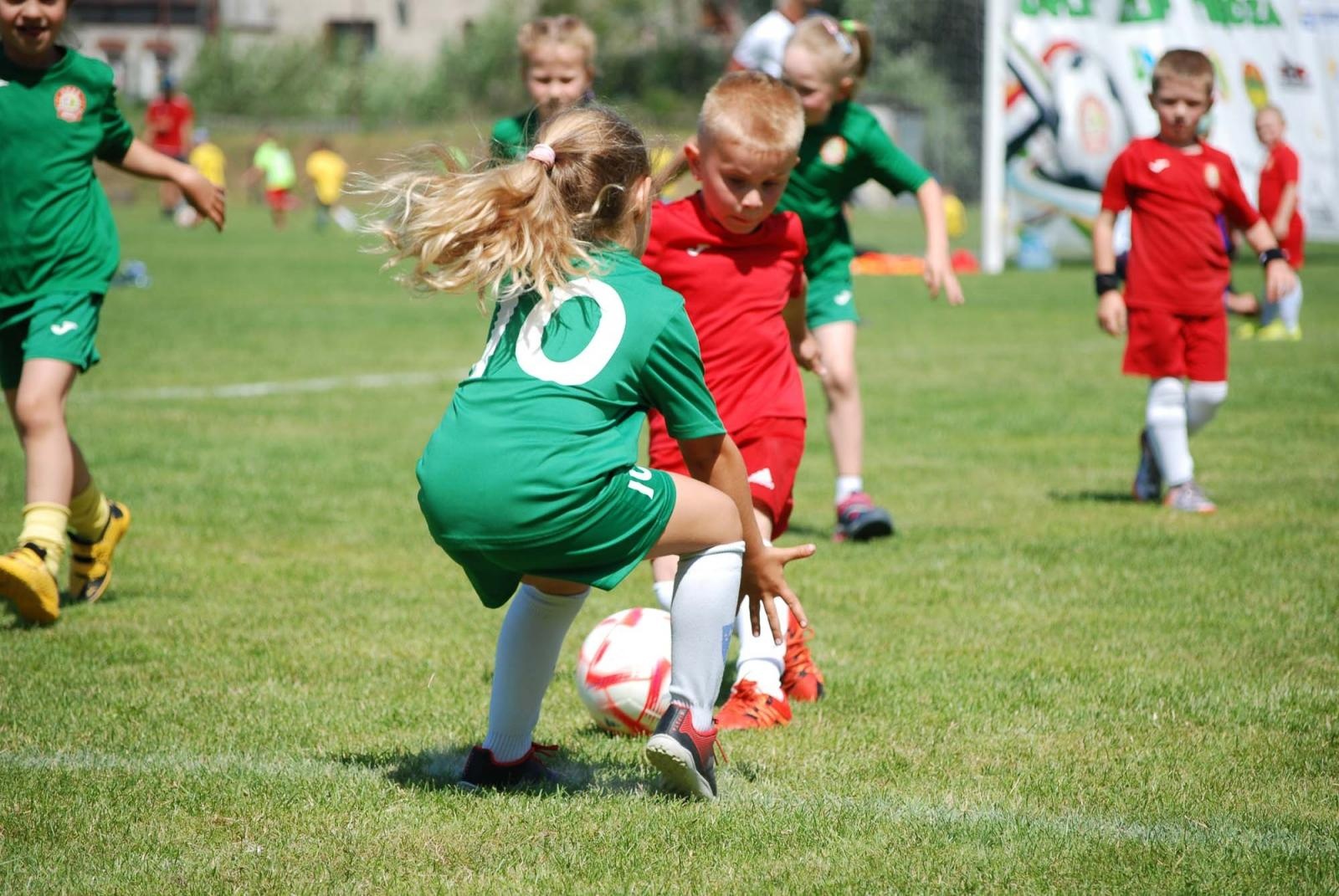 Zdjęcie w galerii na portalu naszraciborz.pl: Przeżyjmy to jeszcze raz. Orlik Cup Nędza 2022 [FOTO] wiadomości z regionu