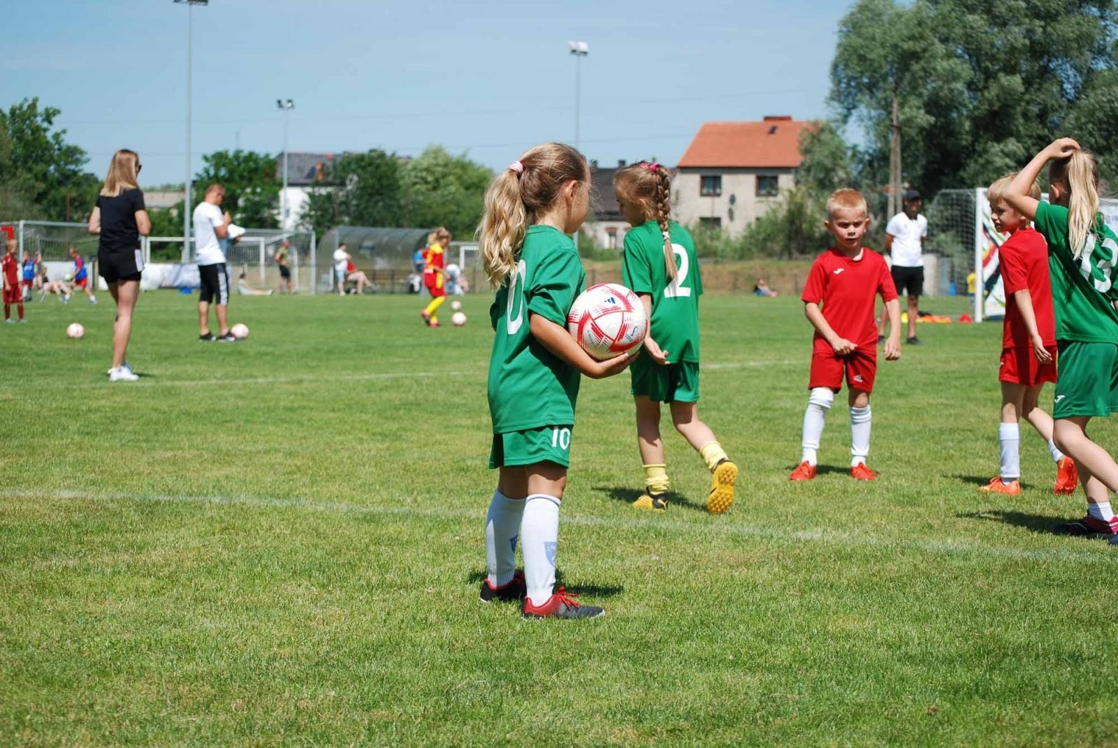 Zdjęcie w galerii na portalu naszraciborz.pl: Przeżyjmy to jeszcze raz. Orlik Cup Nędza 2022 [FOTO] wiadomości z regionu