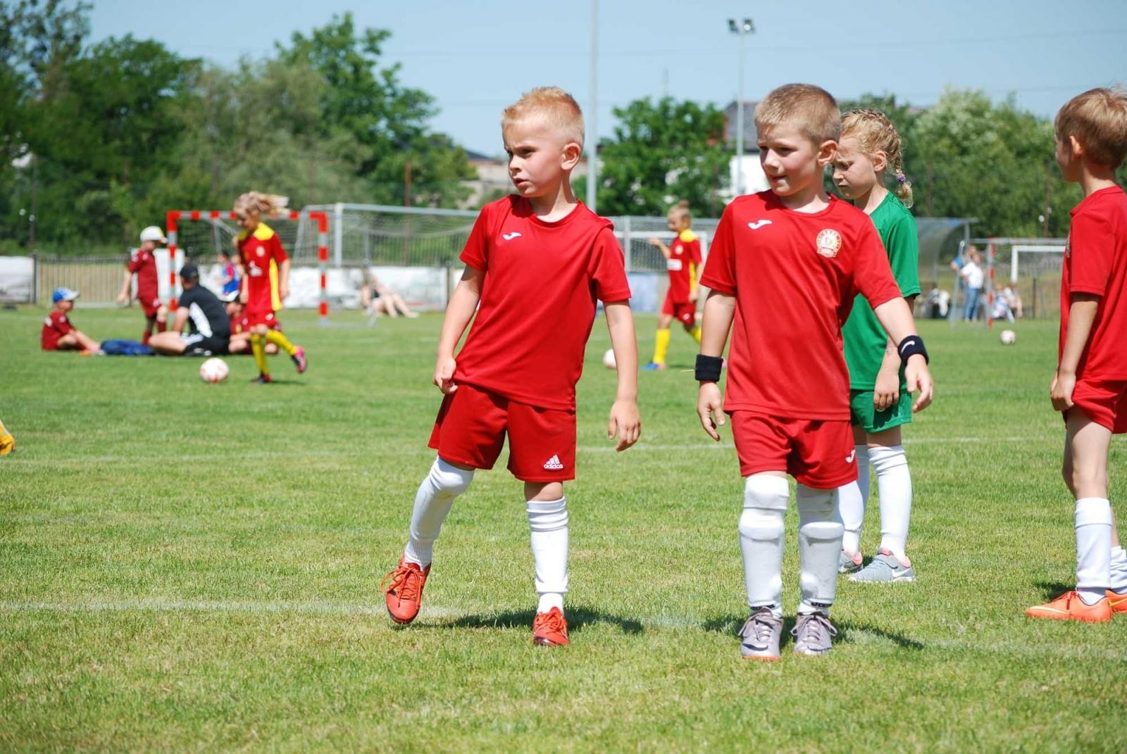 Zdjęcie w galerii na portalu naszraciborz.pl: Przeżyjmy to jeszcze raz. Orlik Cup Nędza 2022 [FOTO] wiadomości z regionu