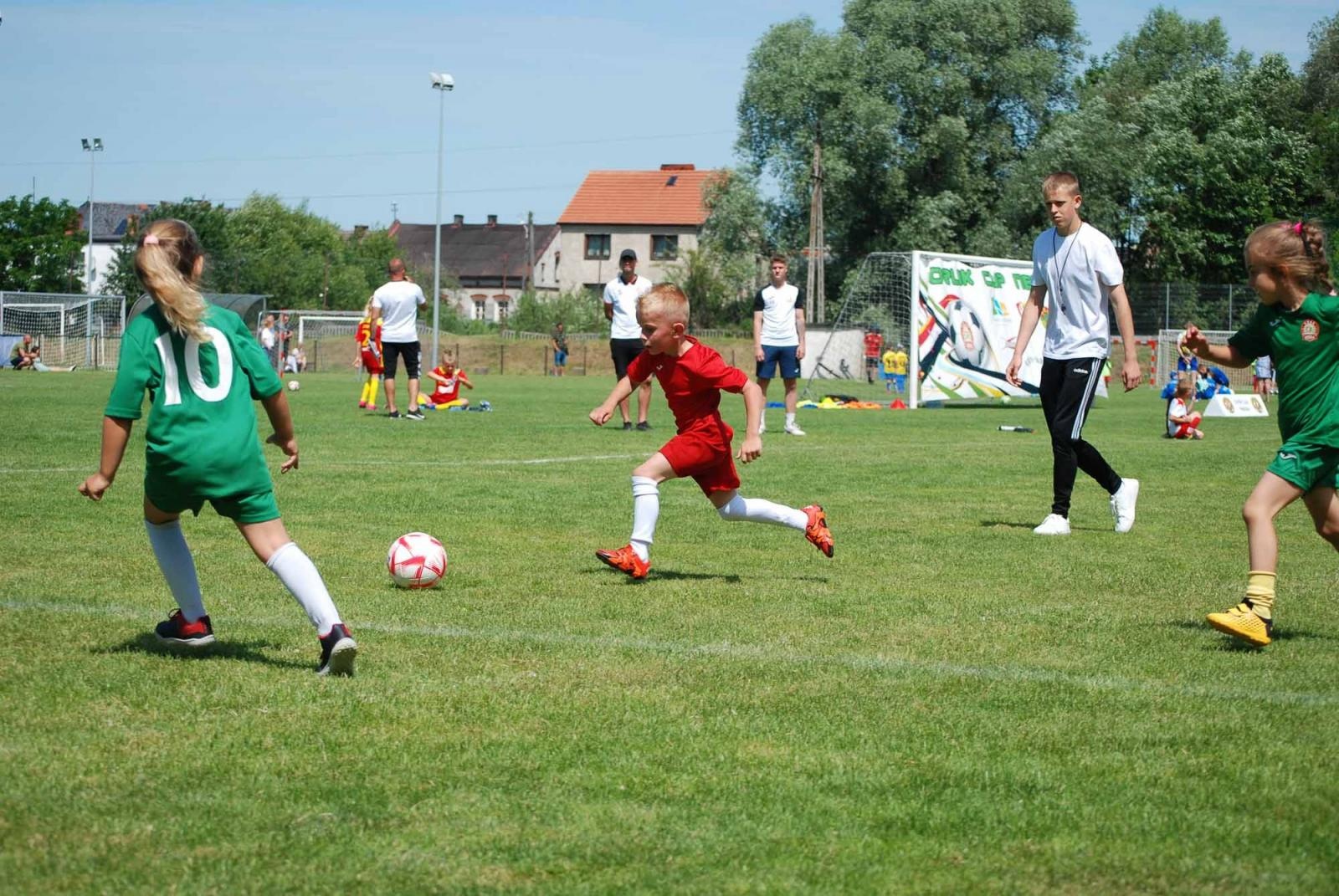 Zdjęcie w galerii na portalu naszraciborz.pl: Przeżyjmy to jeszcze raz. Orlik Cup Nędza 2022 [FOTO] wiadomości z regionu