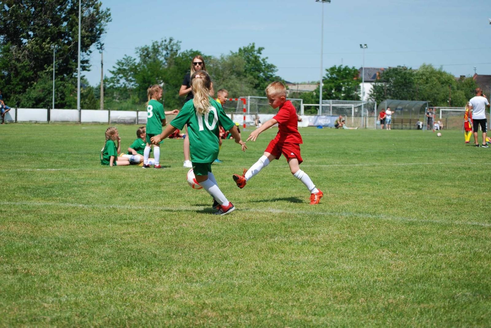 Zdjęcie w galerii na portalu naszraciborz.pl: Przeżyjmy to jeszcze raz. Orlik Cup Nędza 2022 [FOTO] wiadomości z regionu