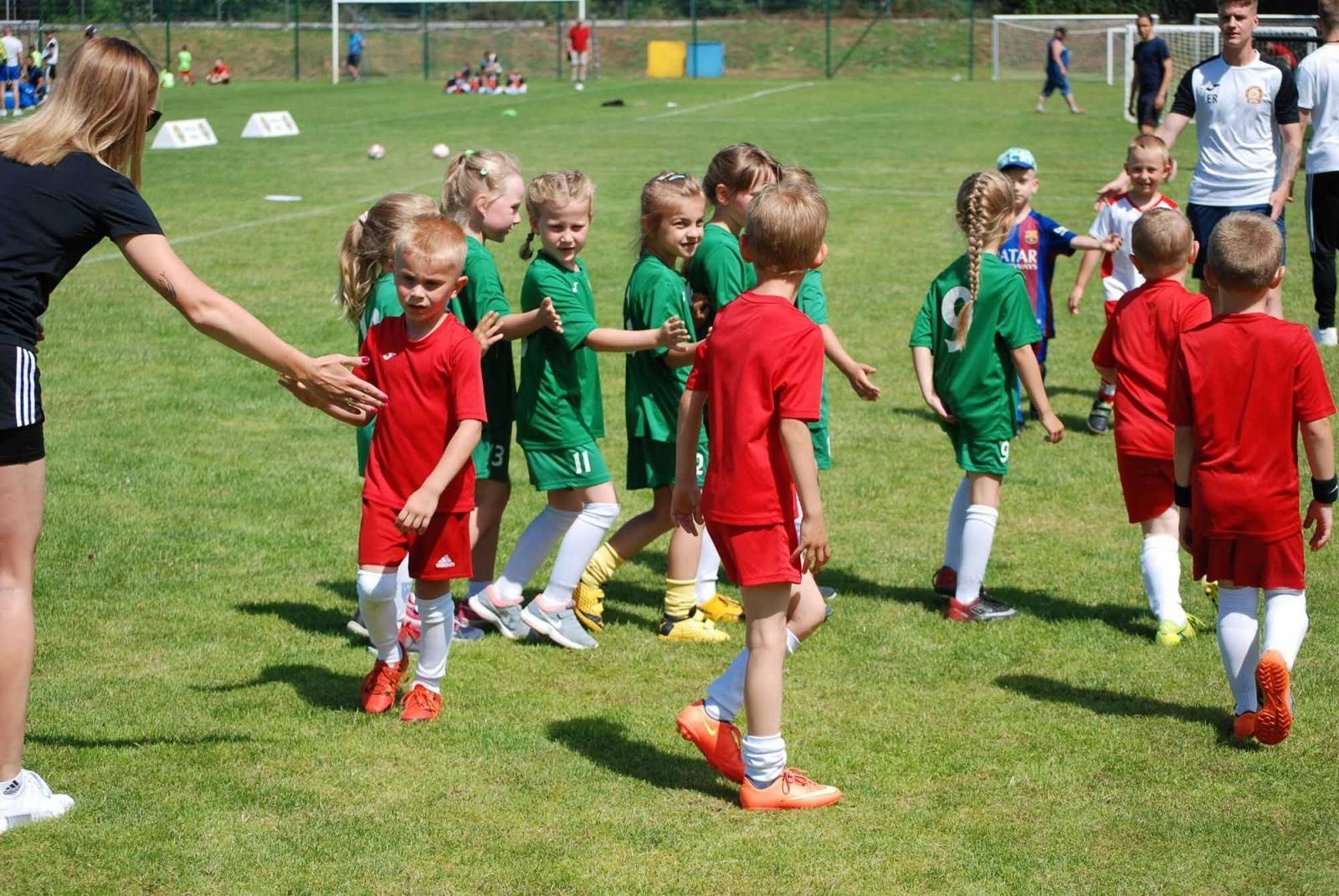Zdjęcie w galerii na portalu naszraciborz.pl: Przeżyjmy to jeszcze raz. Orlik Cup Nędza 2022 [FOTO] wiadomości z regionu
