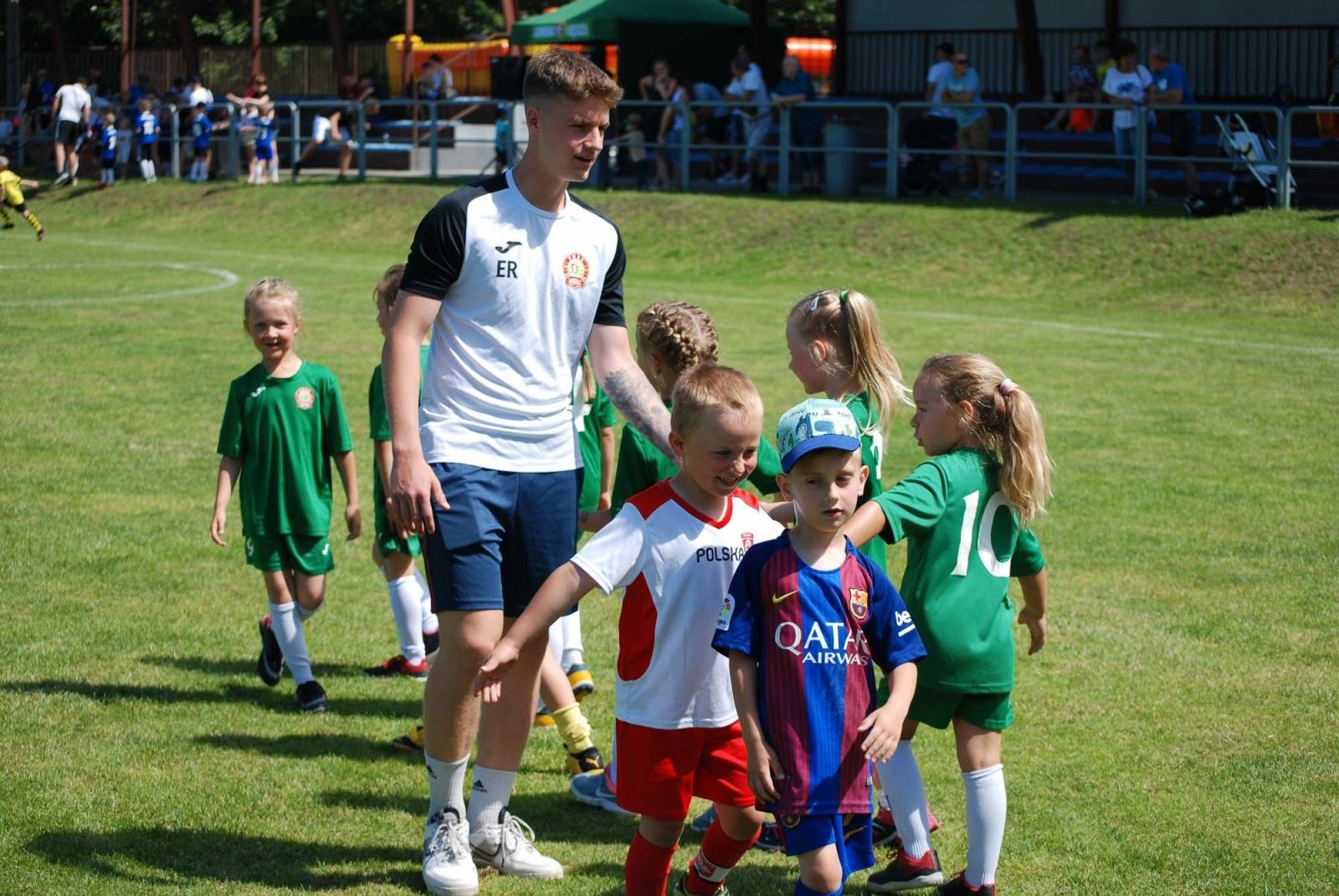 Zdjęcie w galerii na portalu naszraciborz.pl: Przeżyjmy to jeszcze raz. Orlik Cup Nędza 2022 [FOTO] wiadomości z regionu