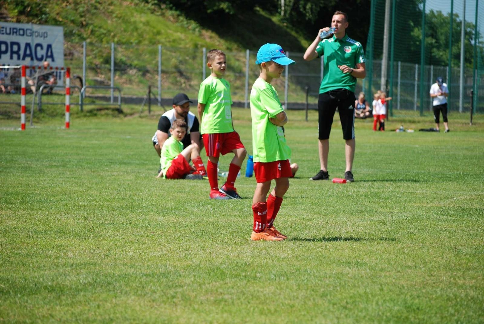 Zdjęcie w galerii na portalu naszraciborz.pl: Przeżyjmy to jeszcze raz. Orlik Cup Nędza 2022 [FOTO] wiadomości z regionu